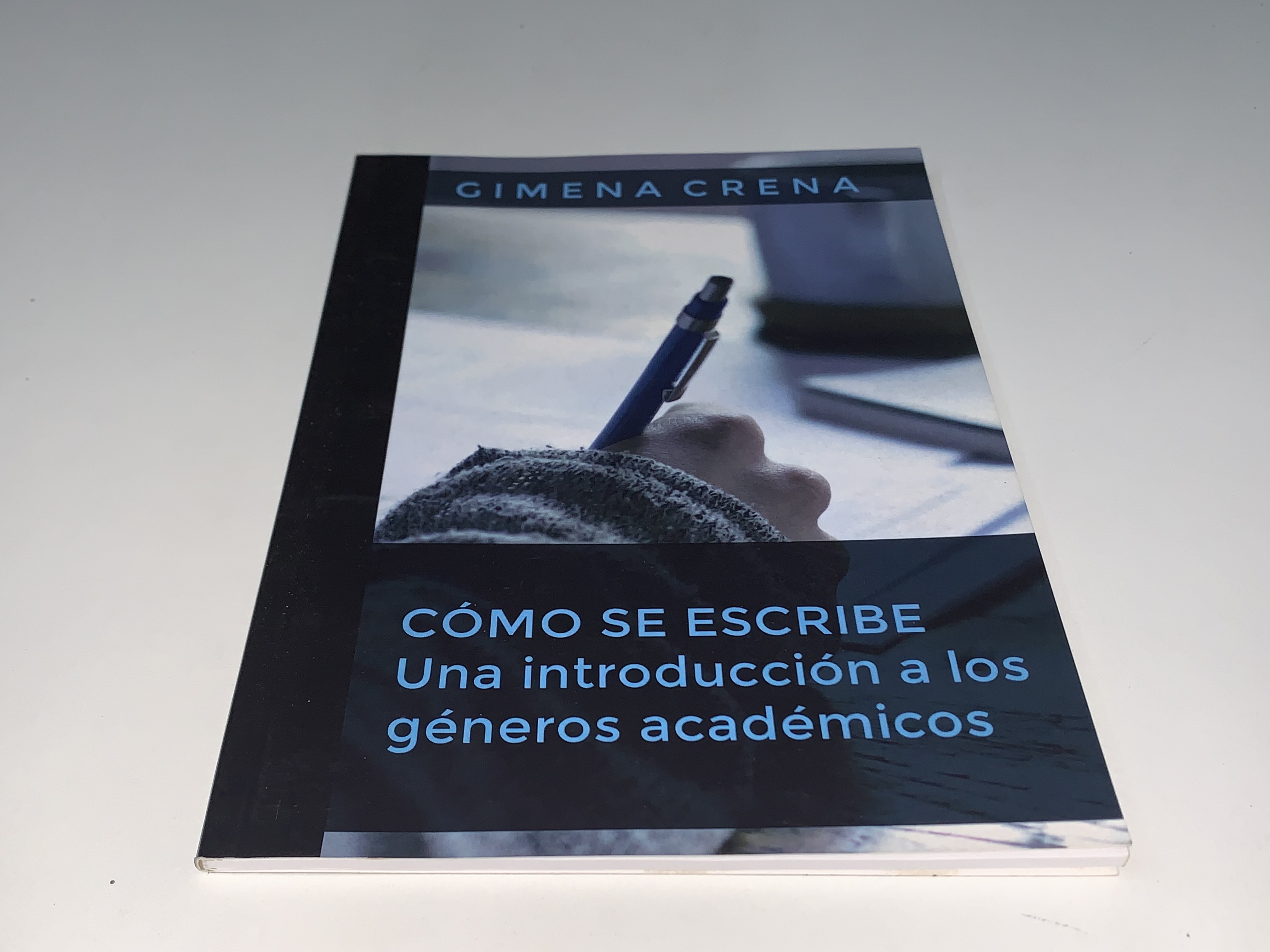 CÓMO SE ESCRIBE