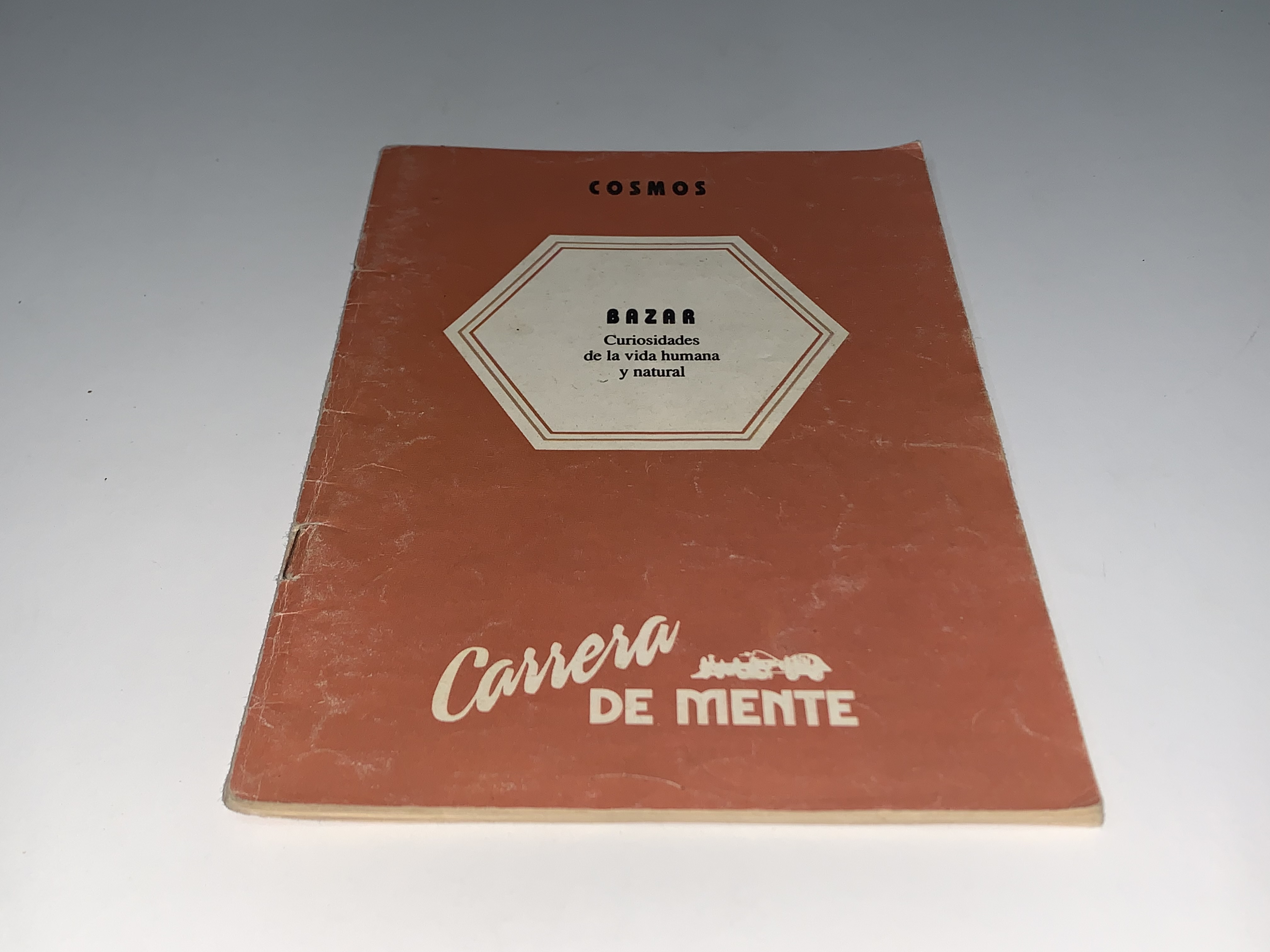 Carrera de Mente