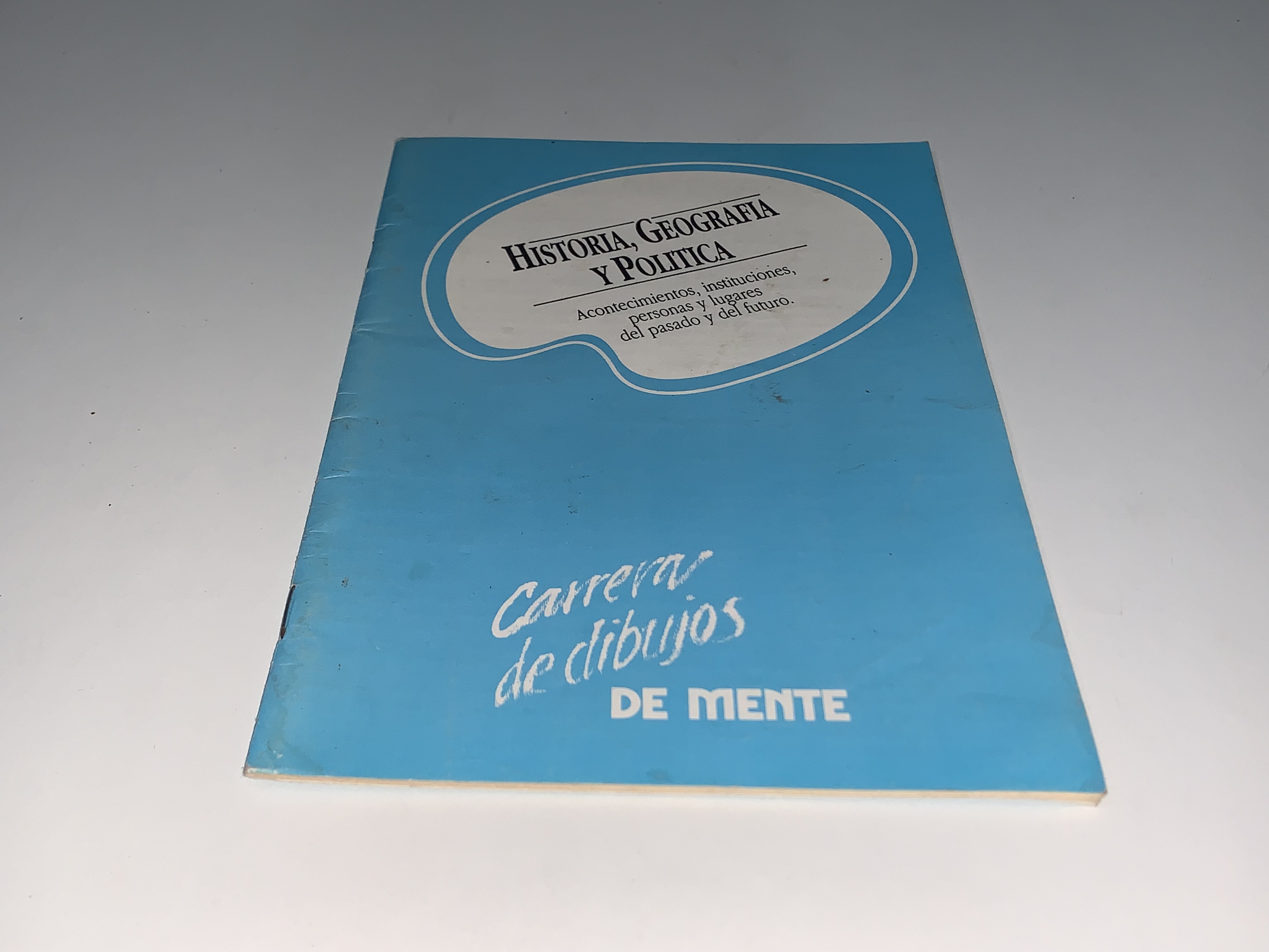 Historia, Geografía y Política