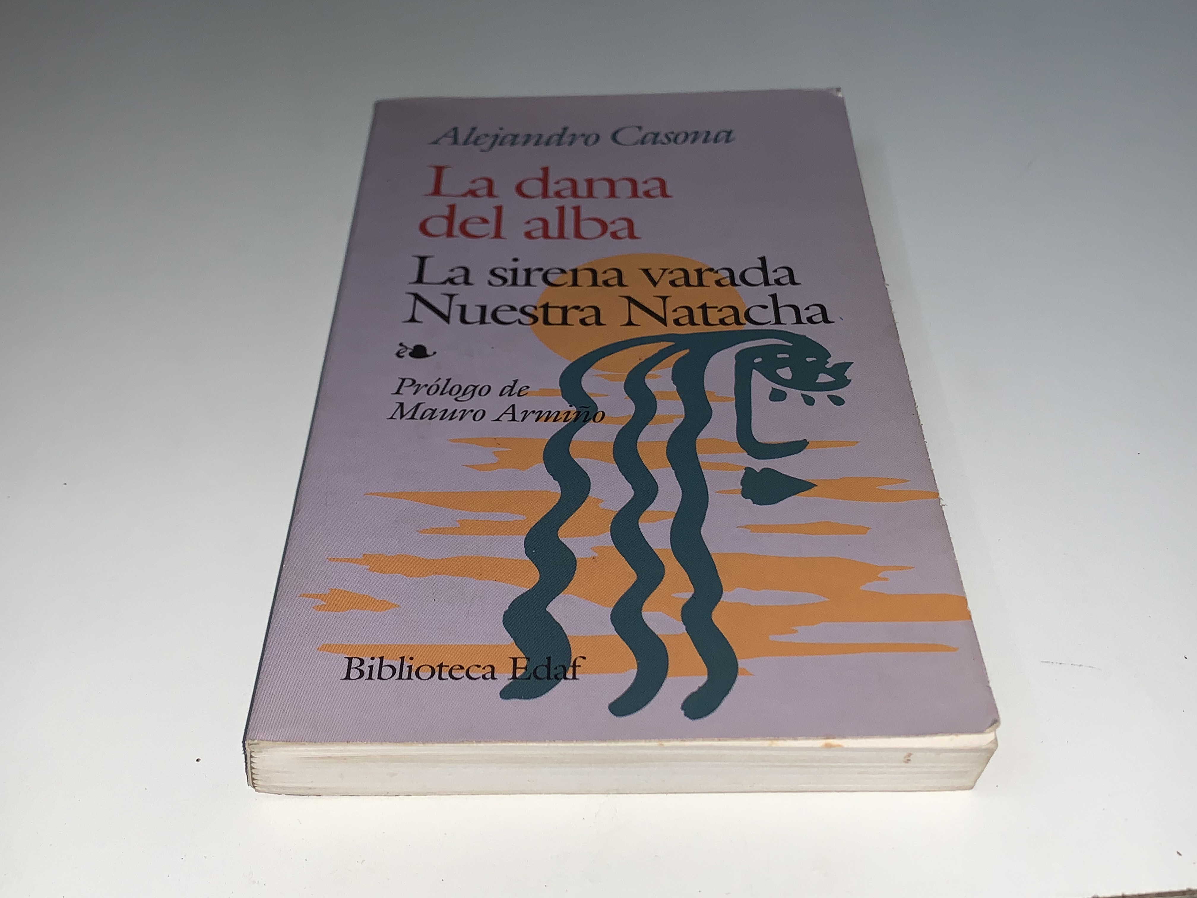 La dama del alba