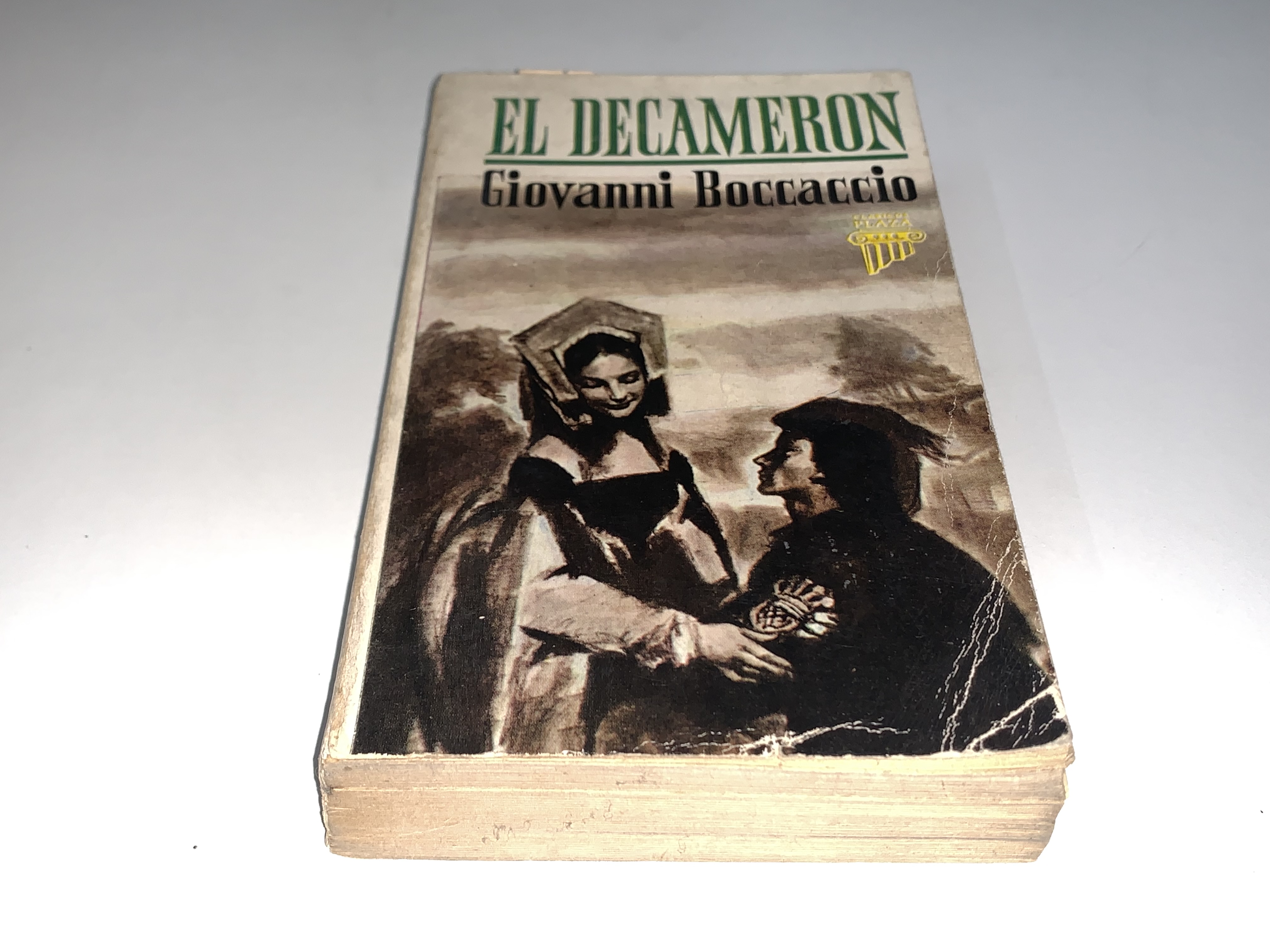 El Decamerón