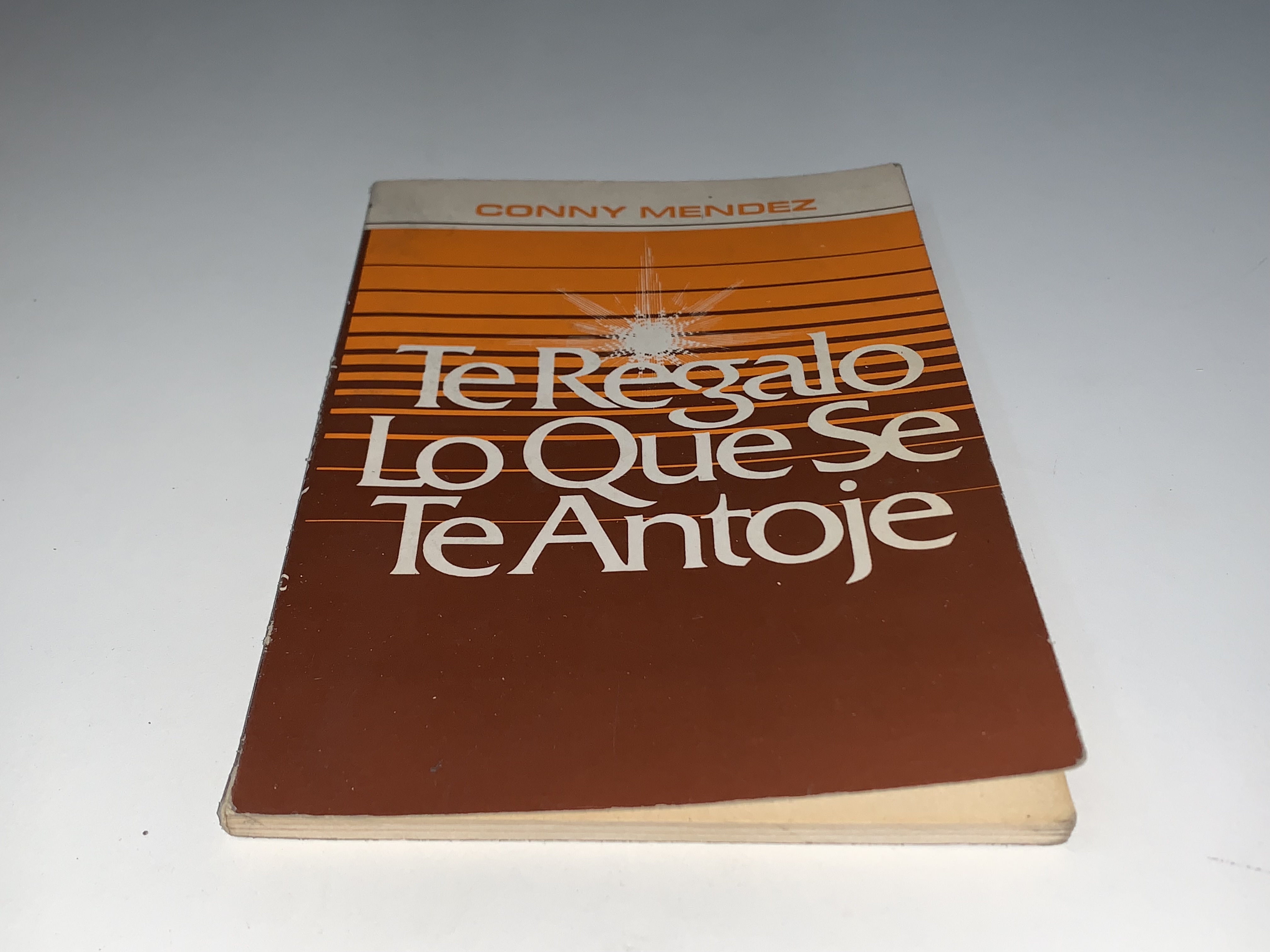 Te Regalo Lo Que Se Te Antoje