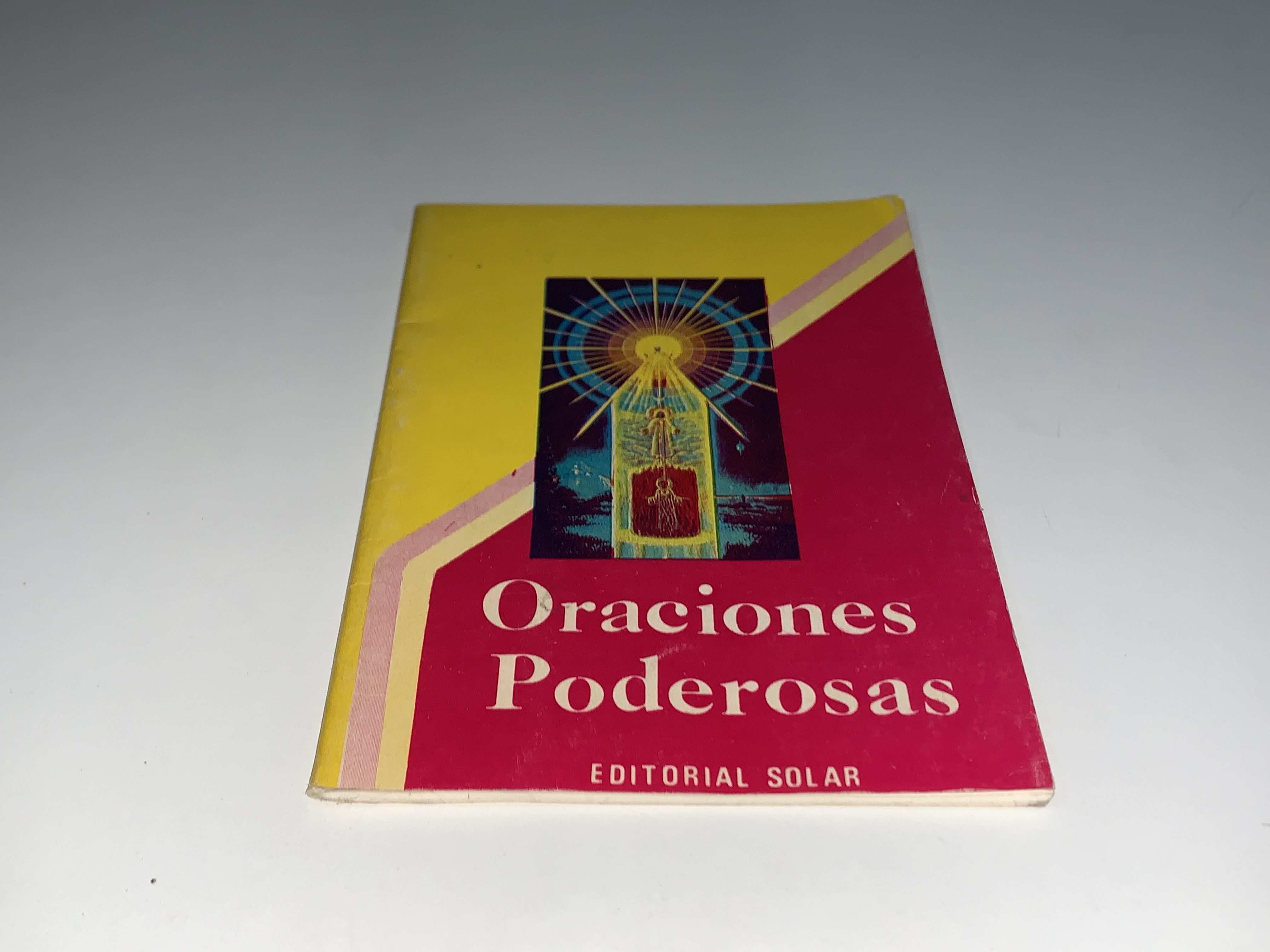 Oraciones Poderosas