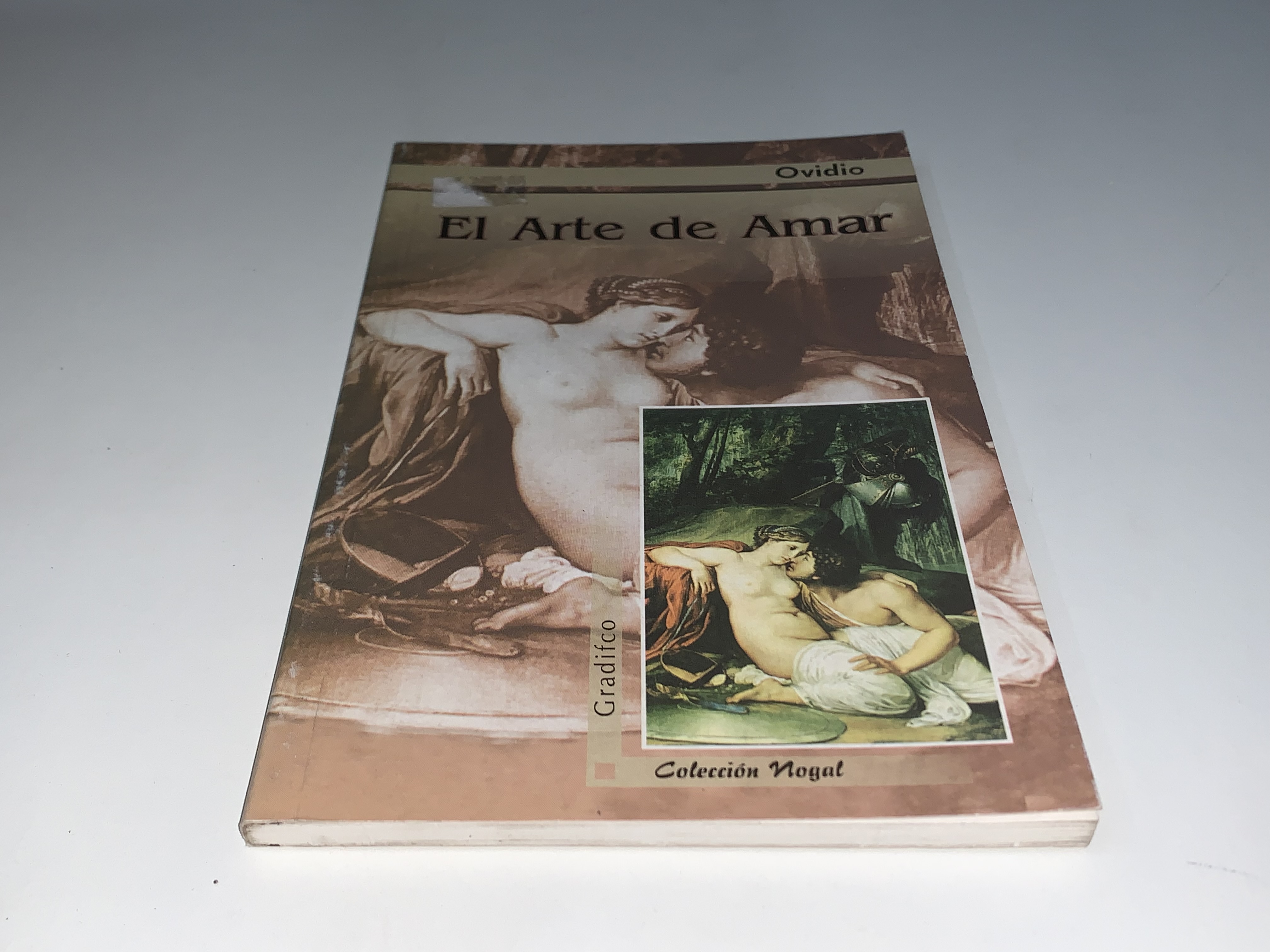 El Arte de Amar