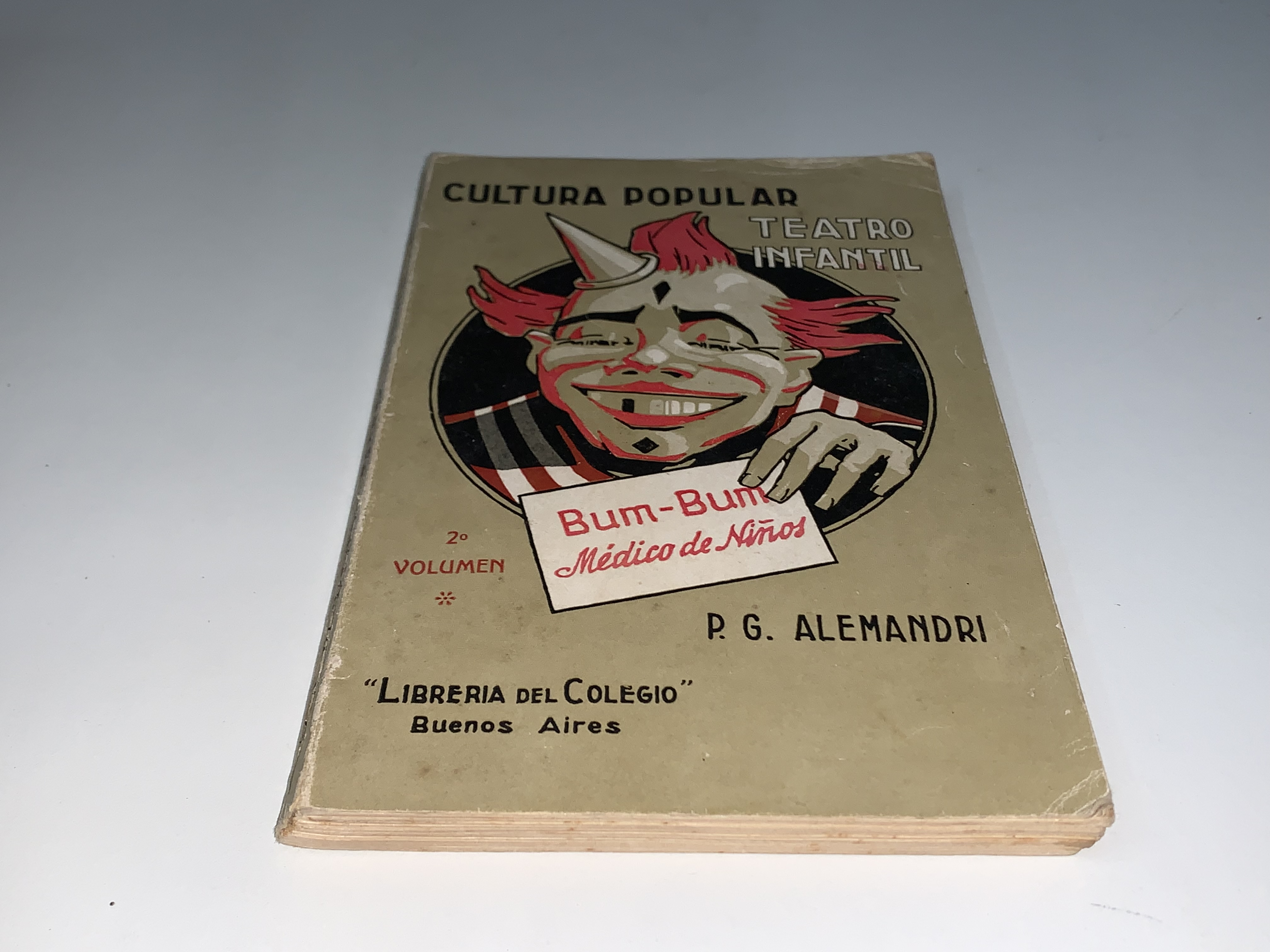 Bum-Bum Médico de Niños