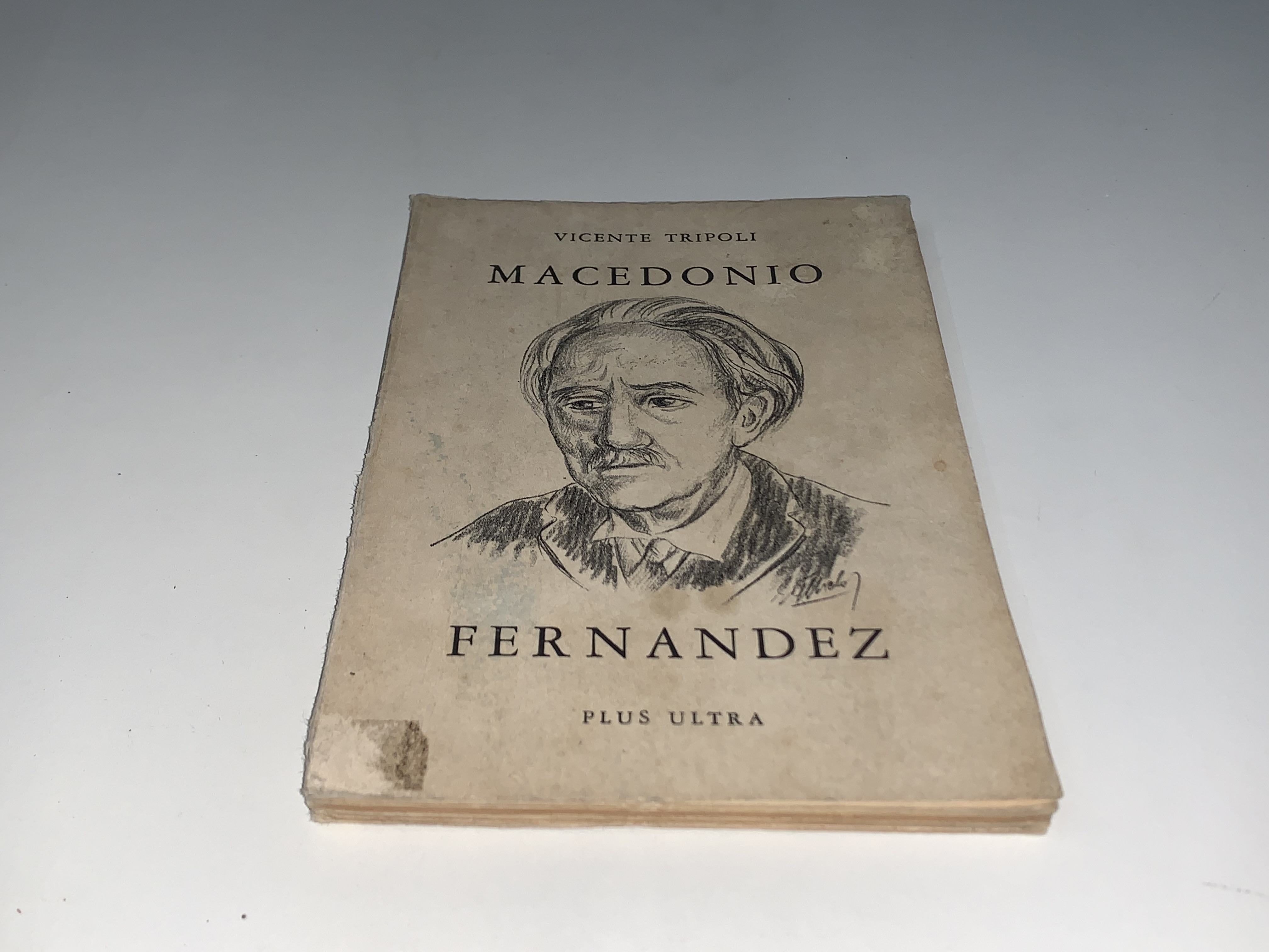 Macedonio Fernández