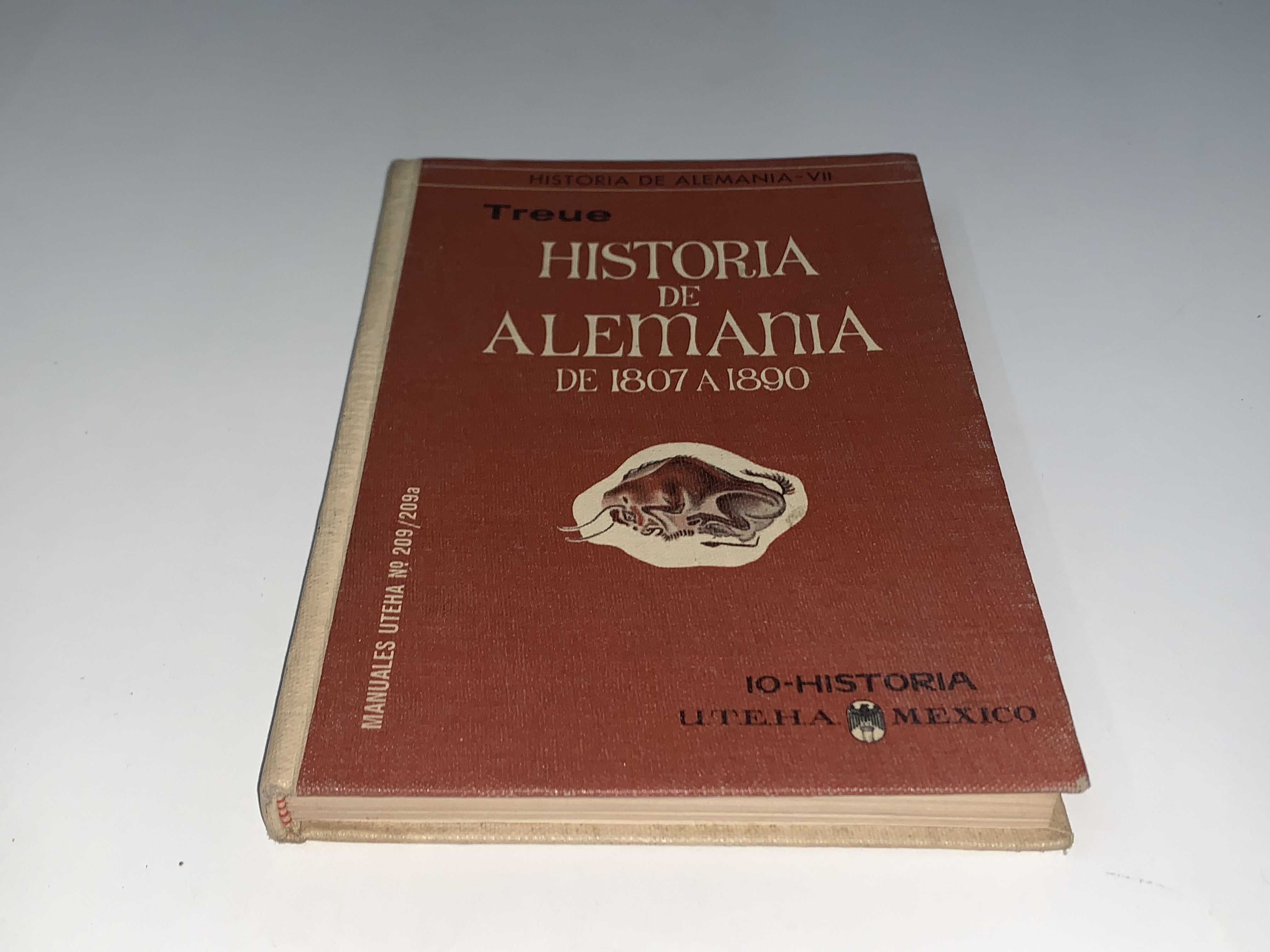 Historia de Alemania de 1807 a 1890