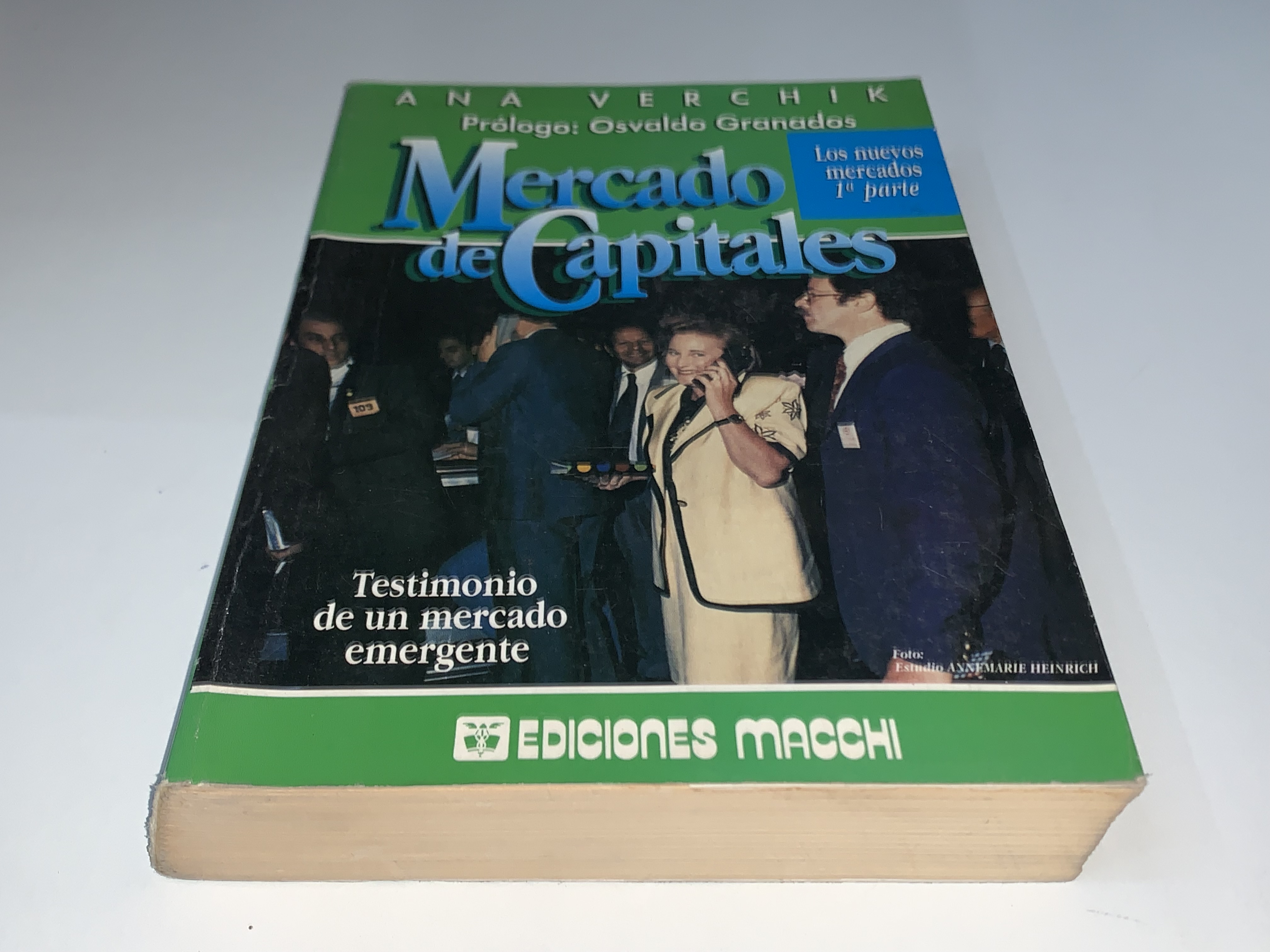 Mercado de Capitales