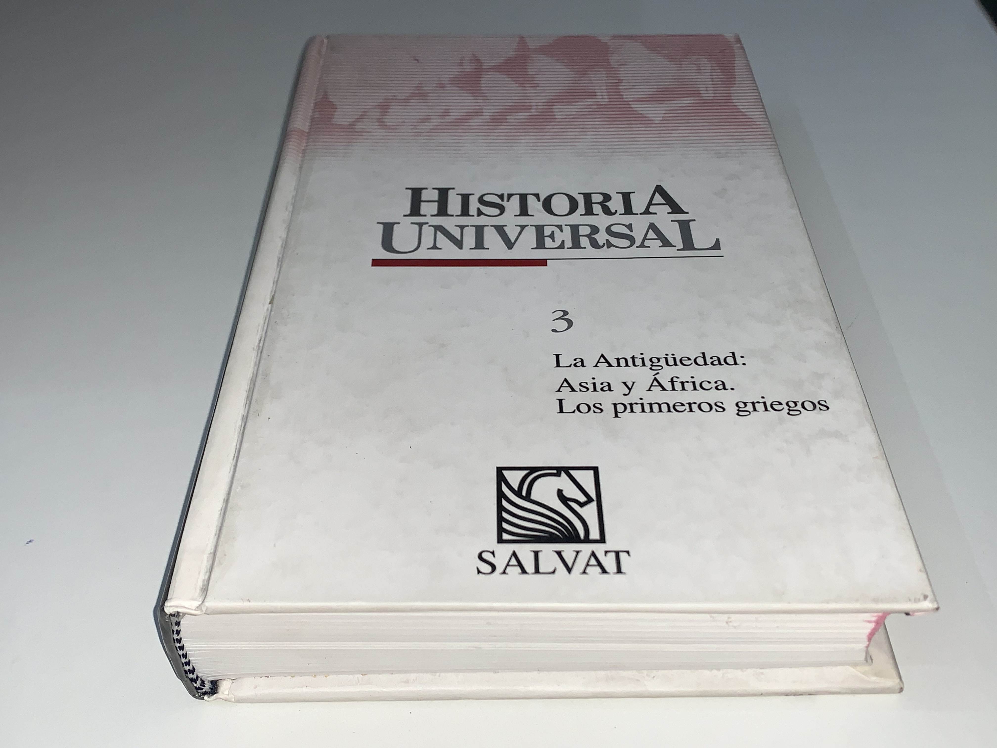 Historia Universal 3
