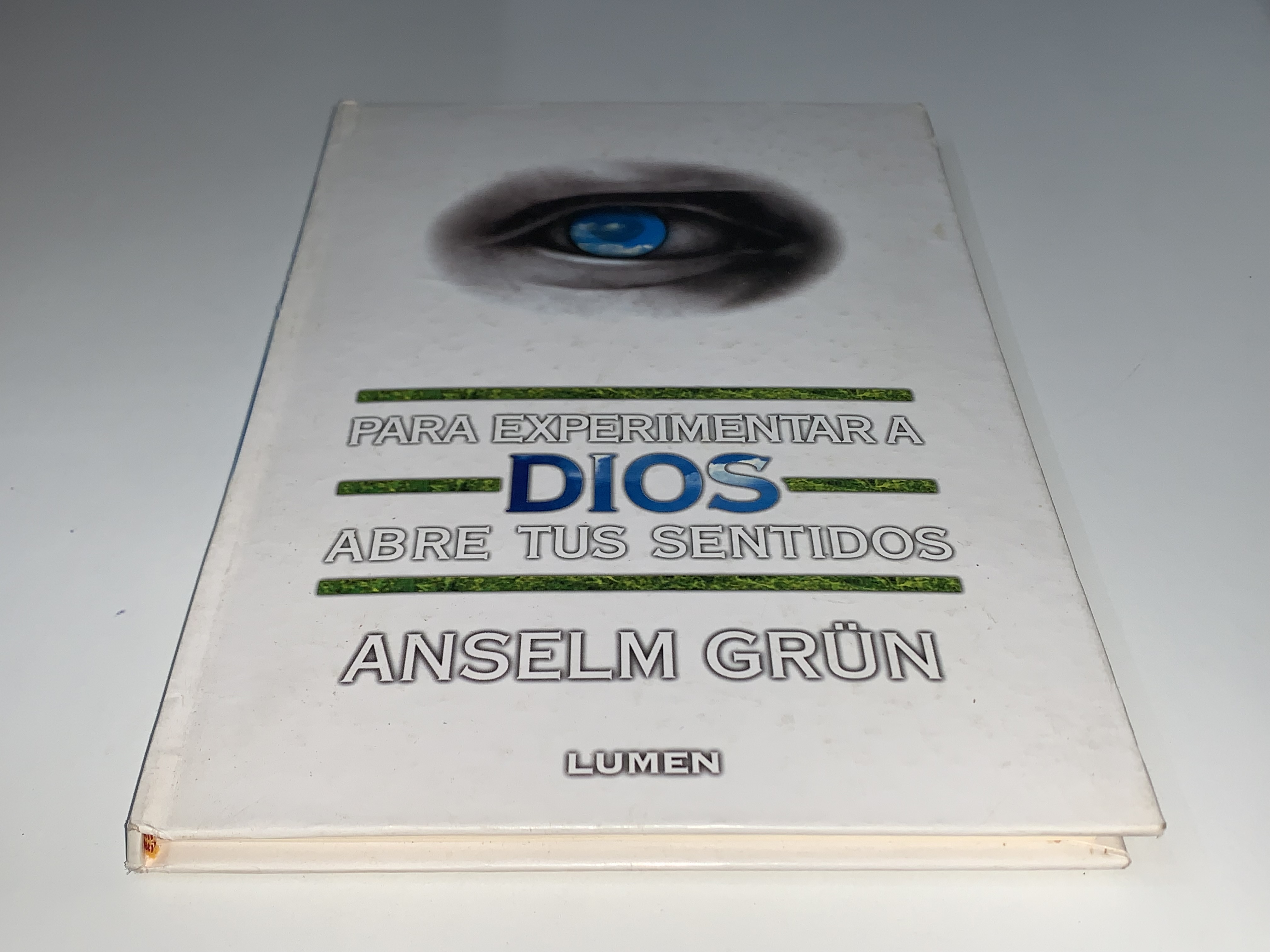 Para experimentar a Dios