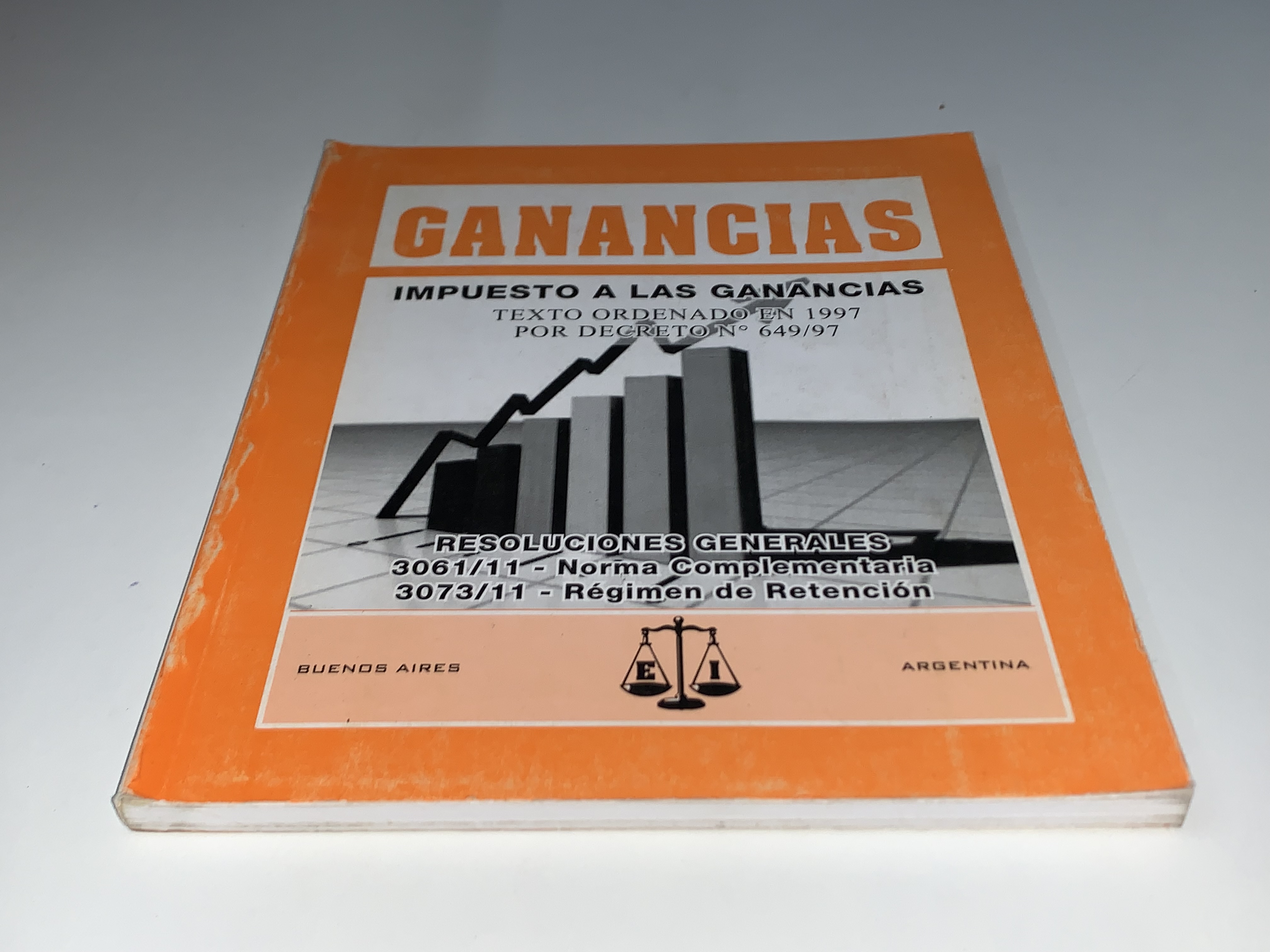 Ganancias