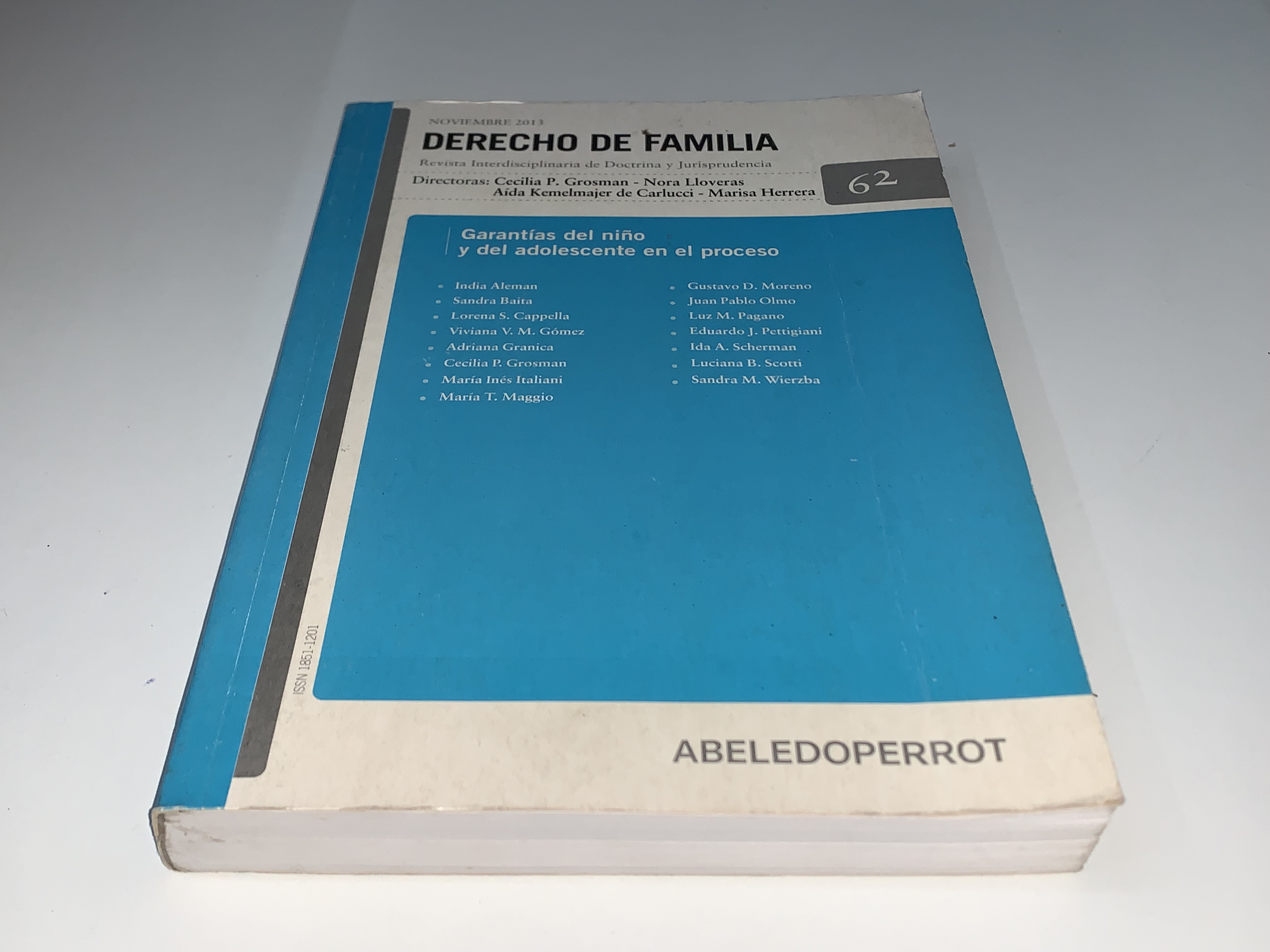 Derecho de familia
