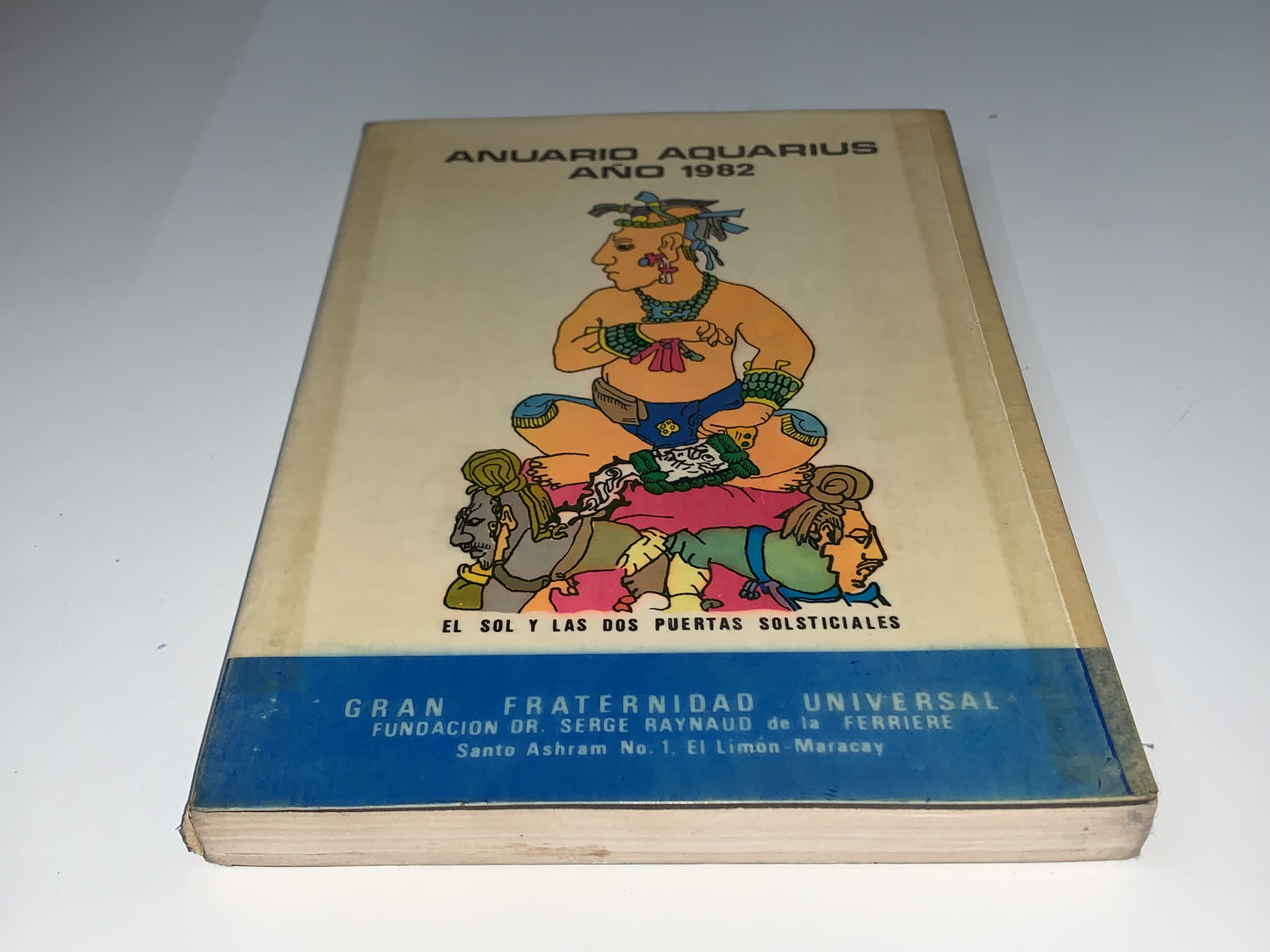 Anuario Aquarius 1982