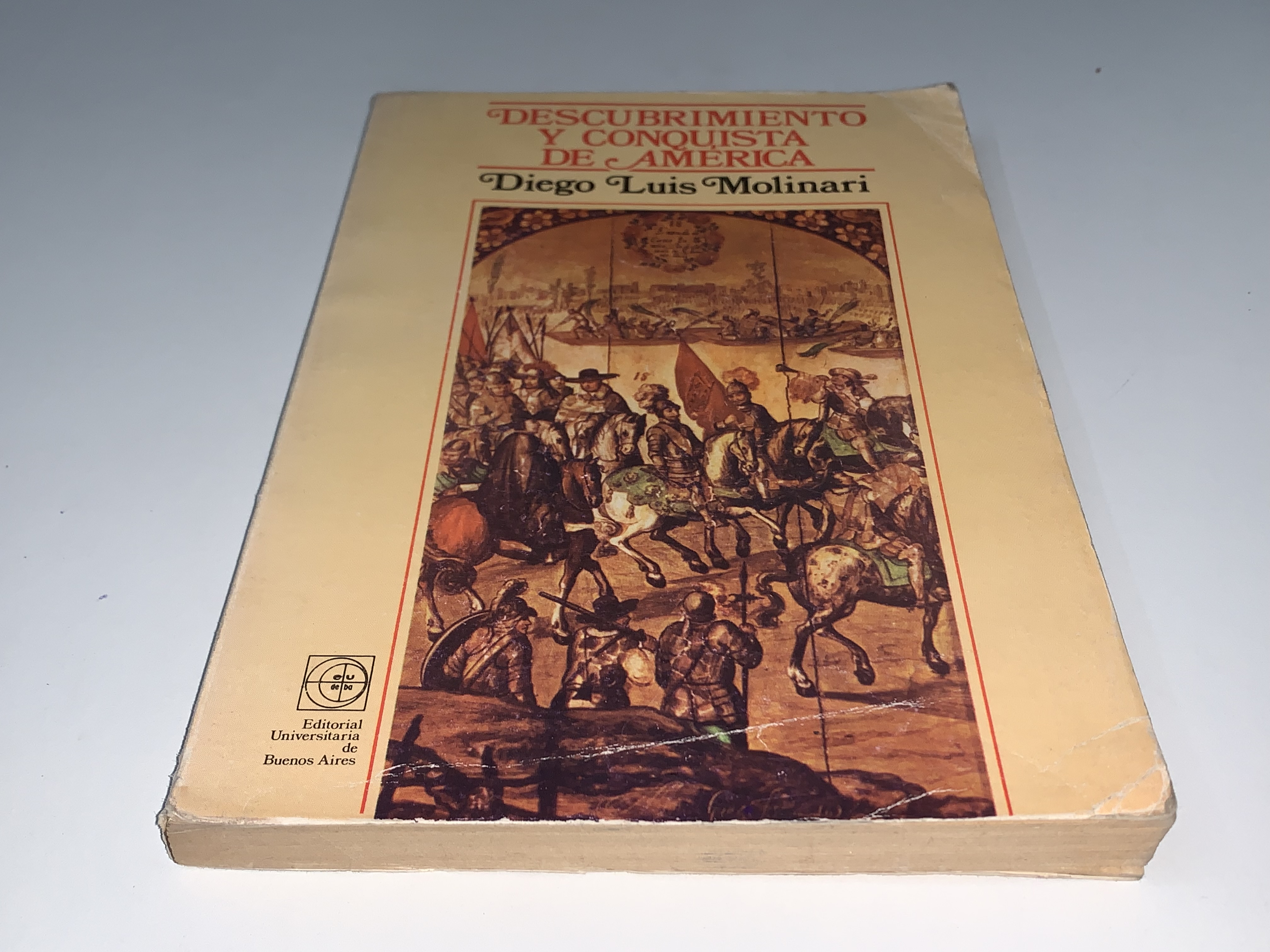 Descubrimiento y conquista de América