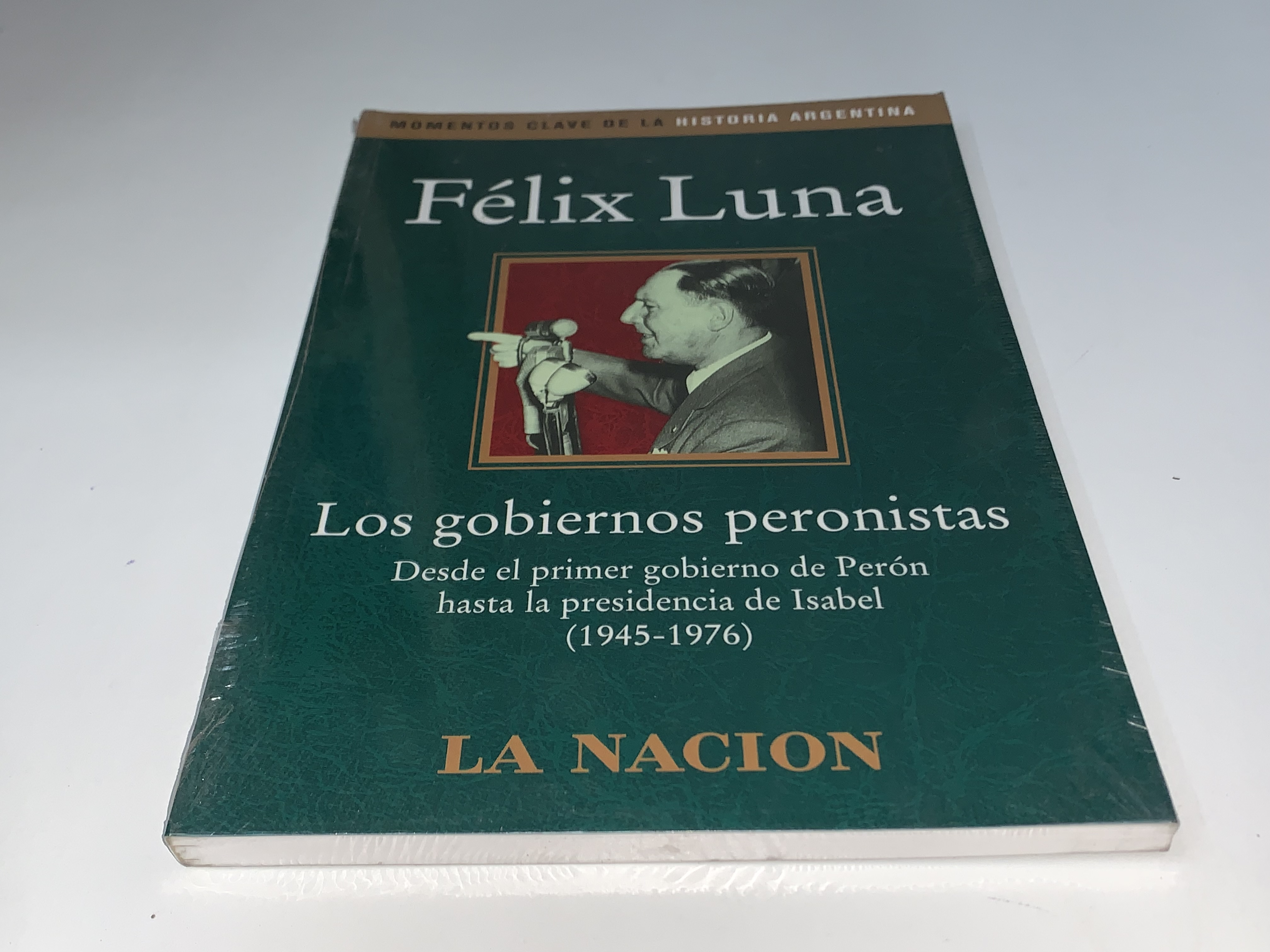 Los gobiernos peronistas