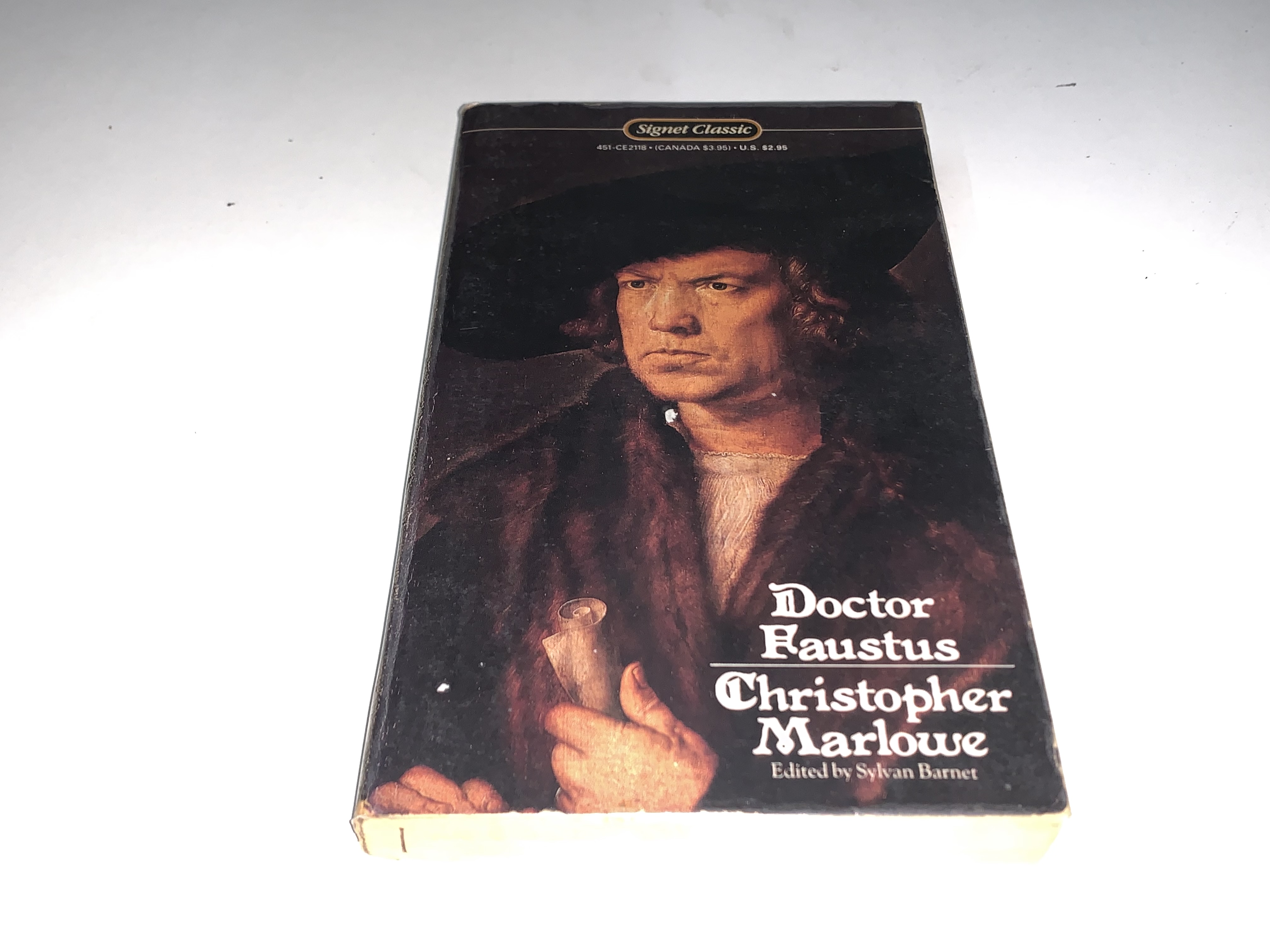 Doctor Faustus