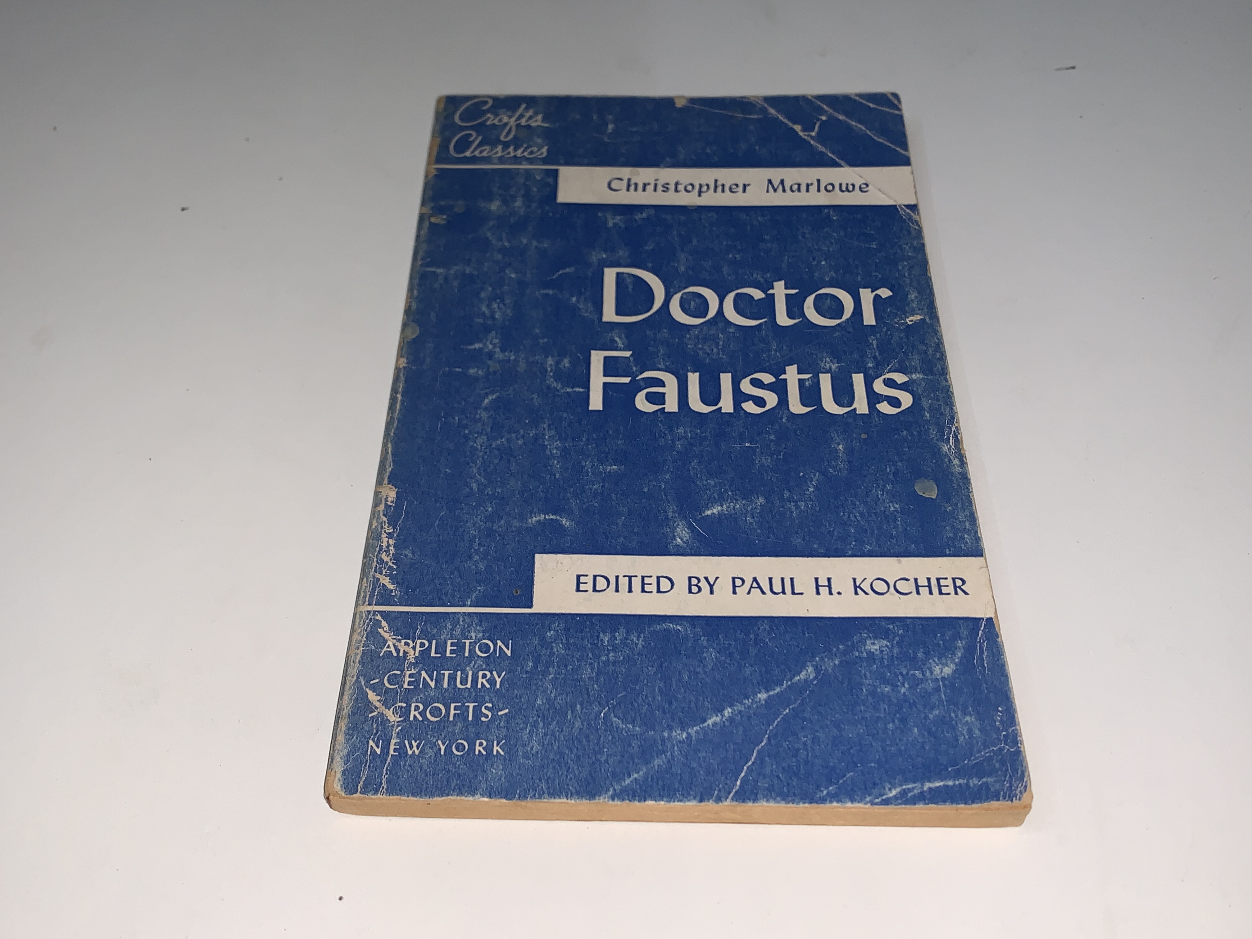 Doctor Faustus