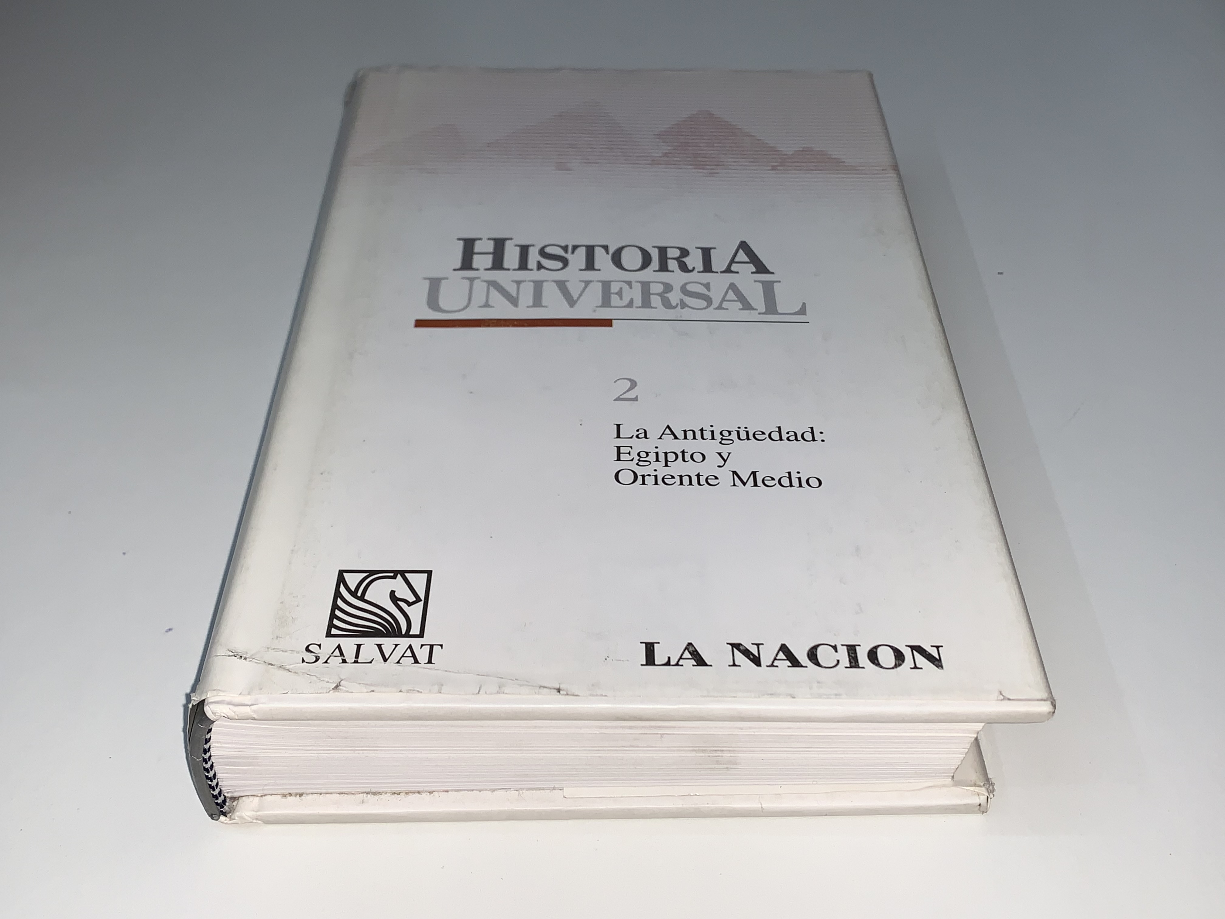 Historia Universal 2