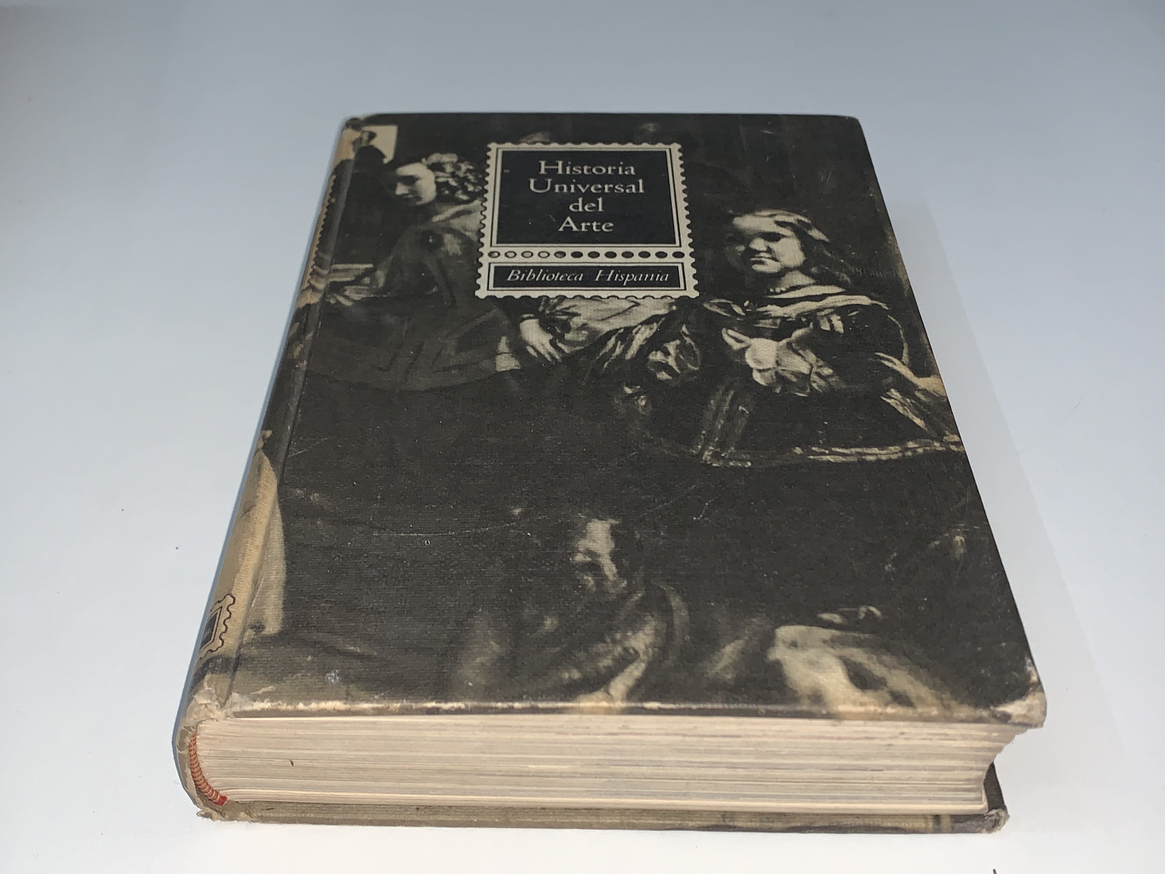 Historia Universal del Arte