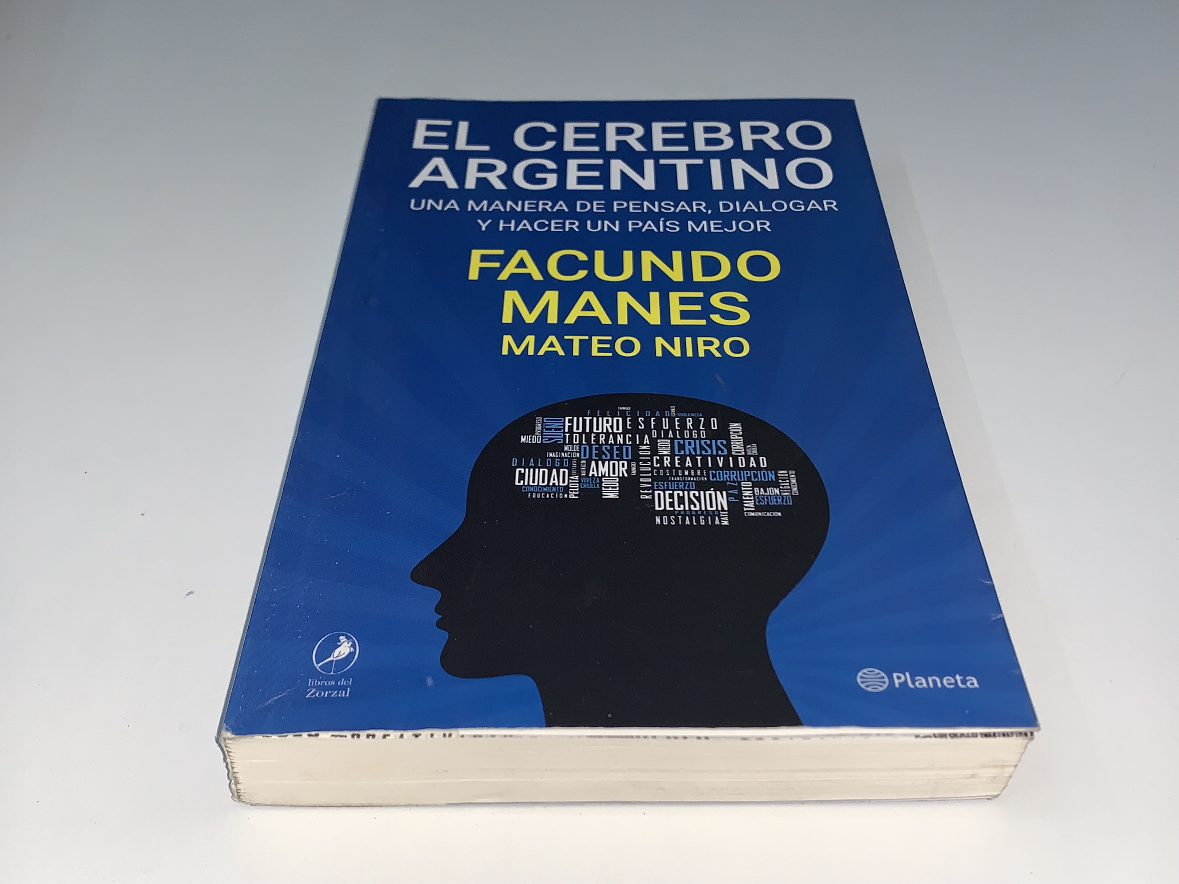 El cerebro argentino