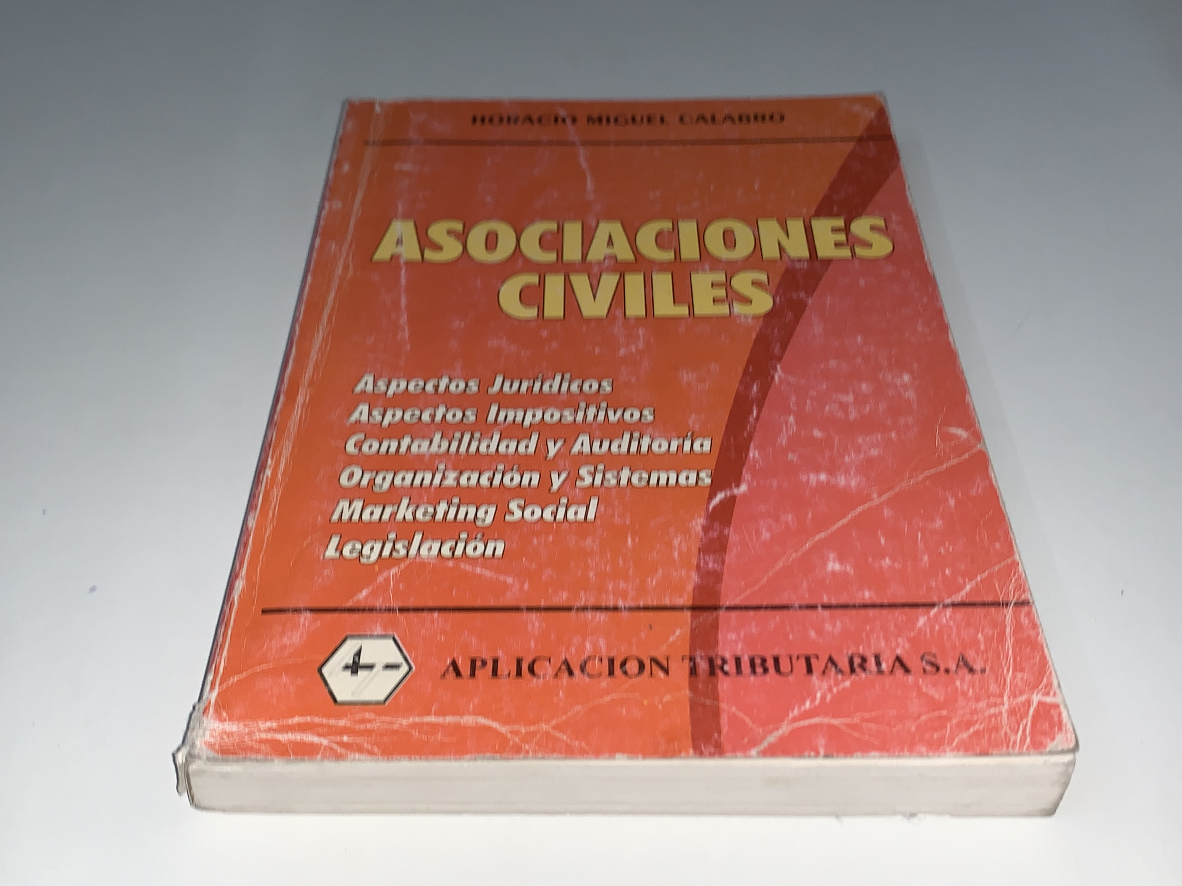 Asociaciones Civiles