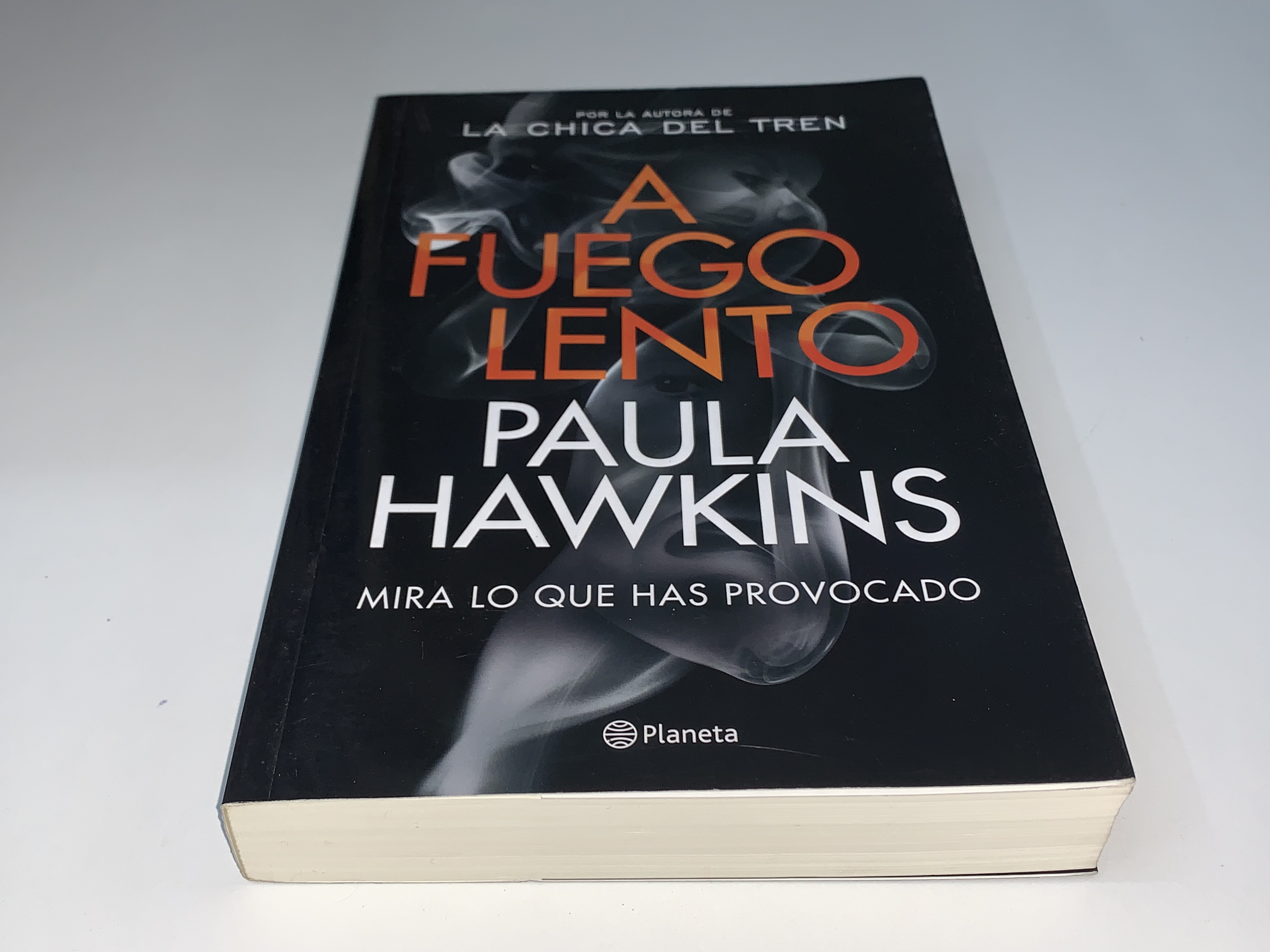 A fuego lento