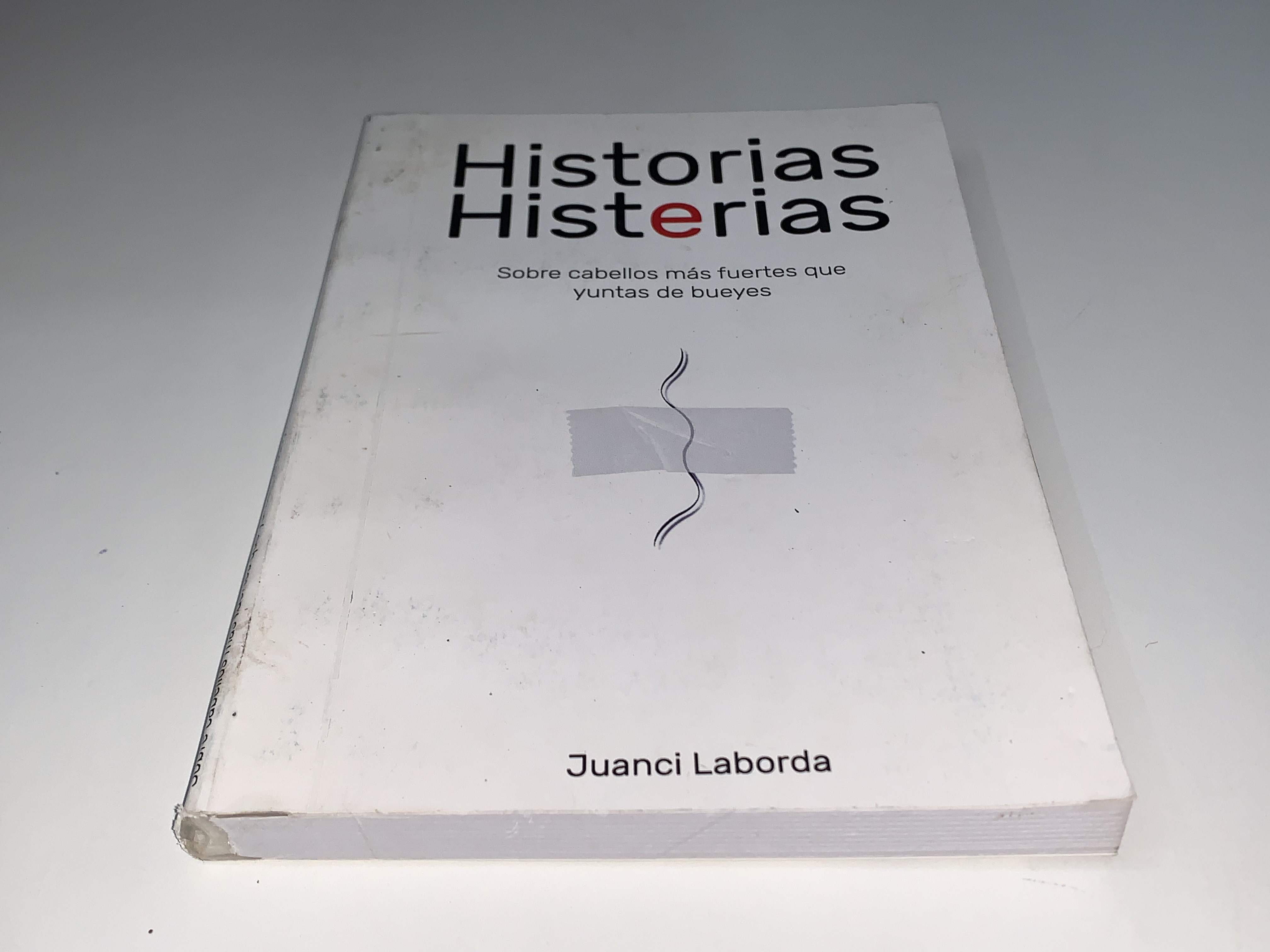 Historias Histerias