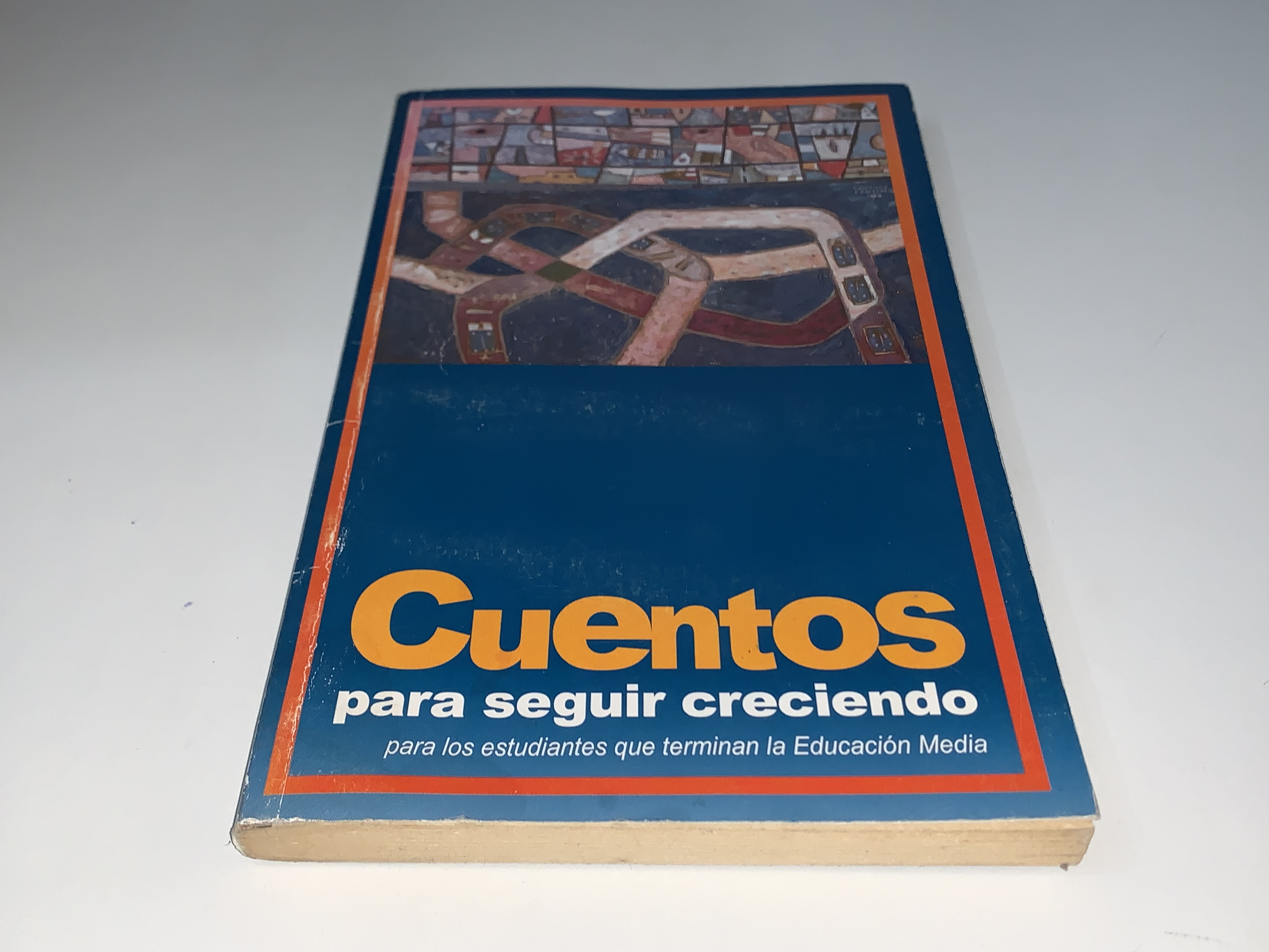Cuentos para seguir creciendo