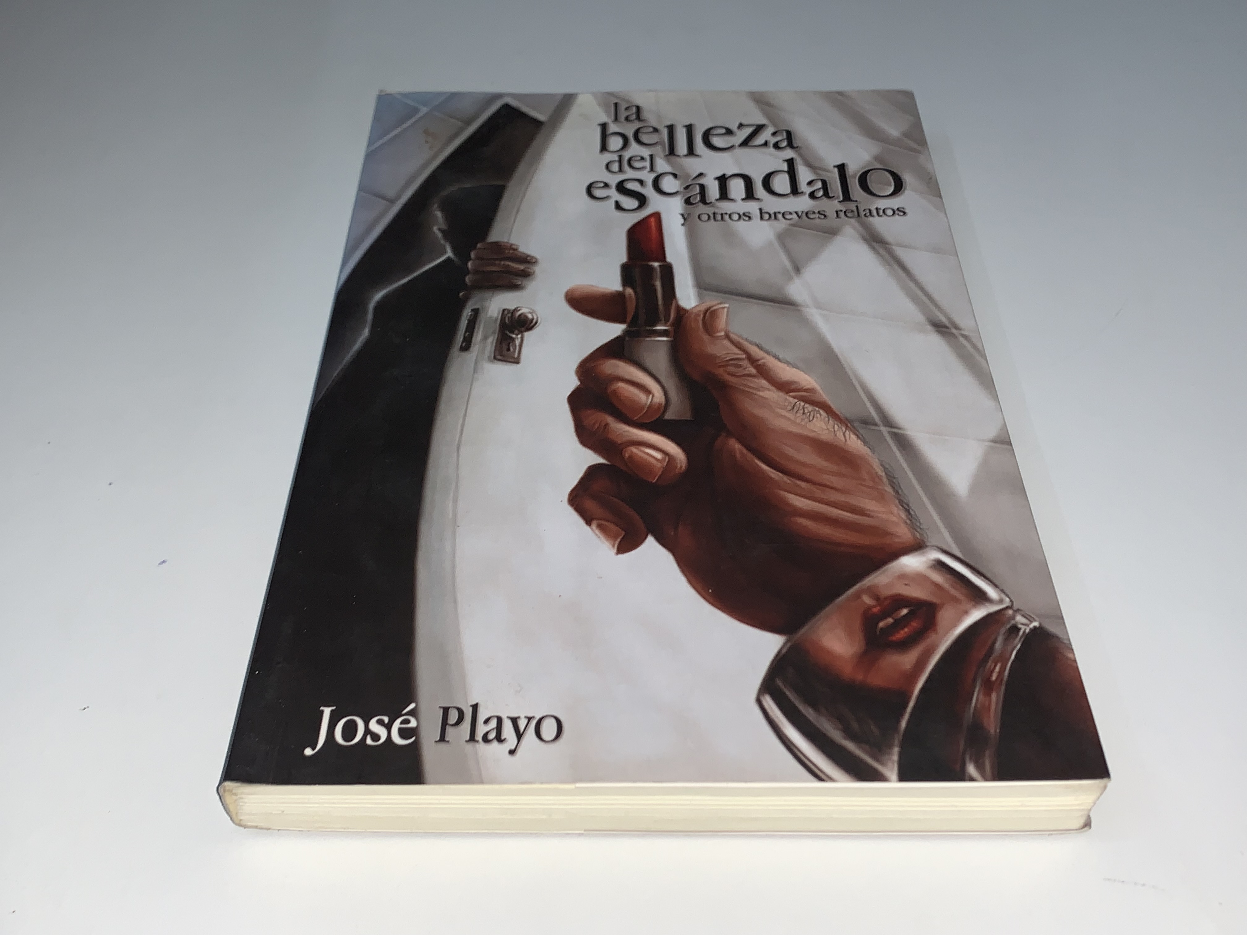 La belleza del escándalo
