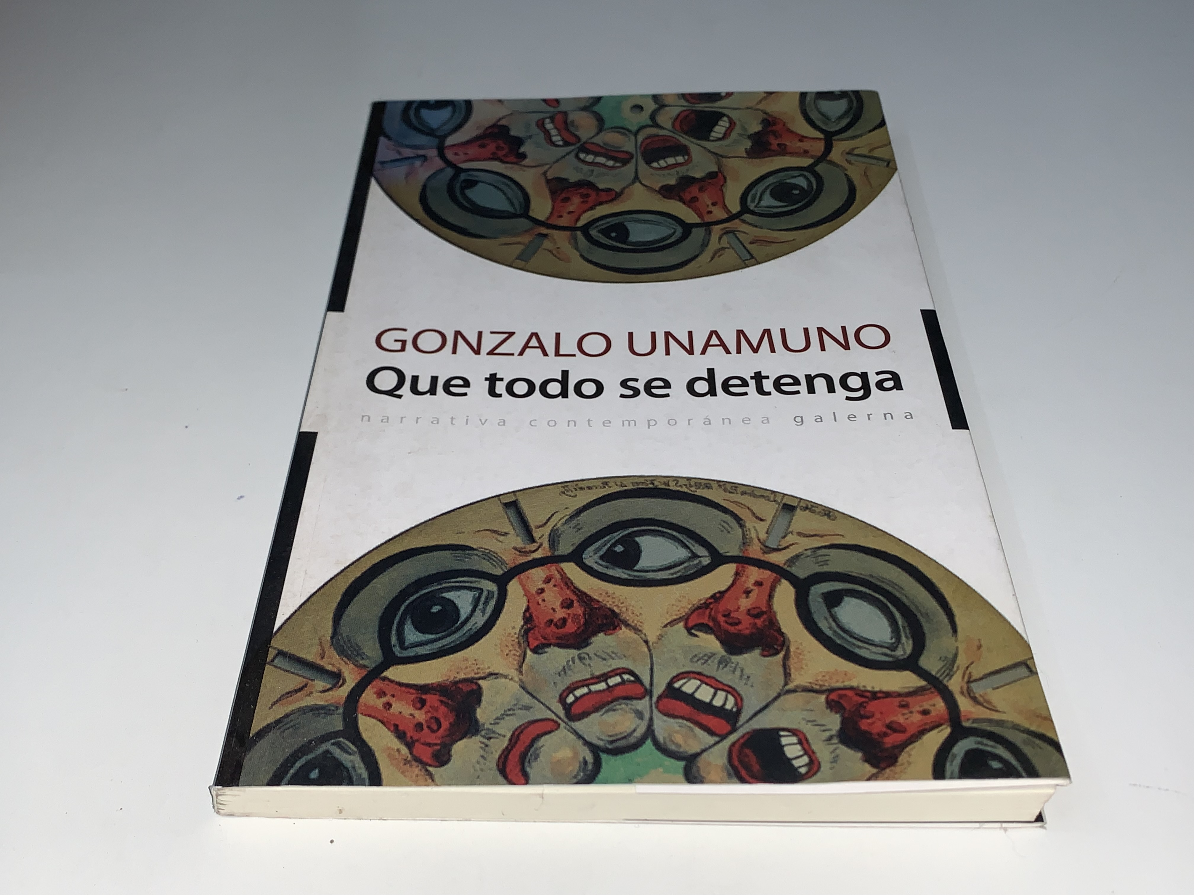 Que todo se detenga