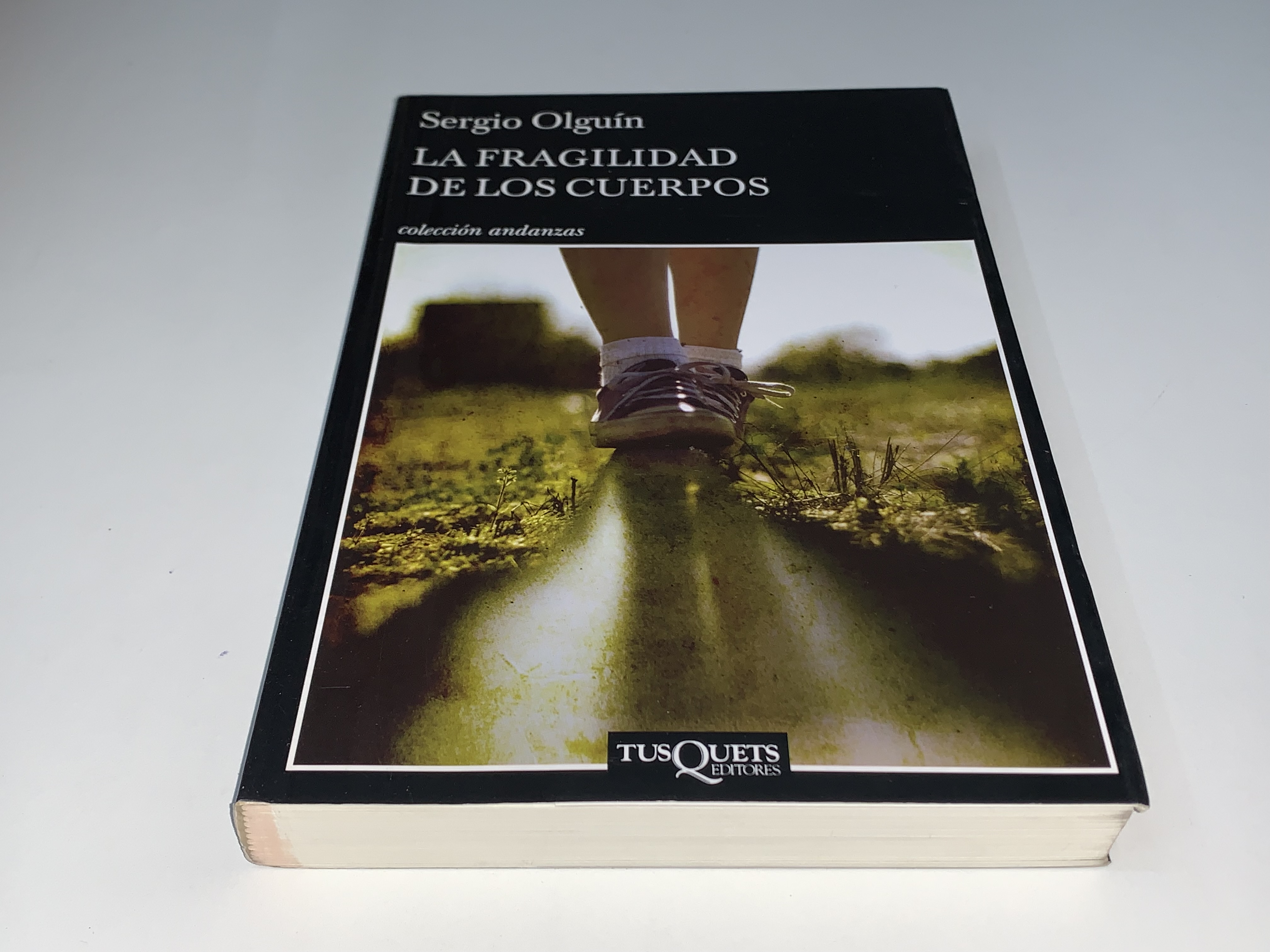 La fragilidad de los cuerpos