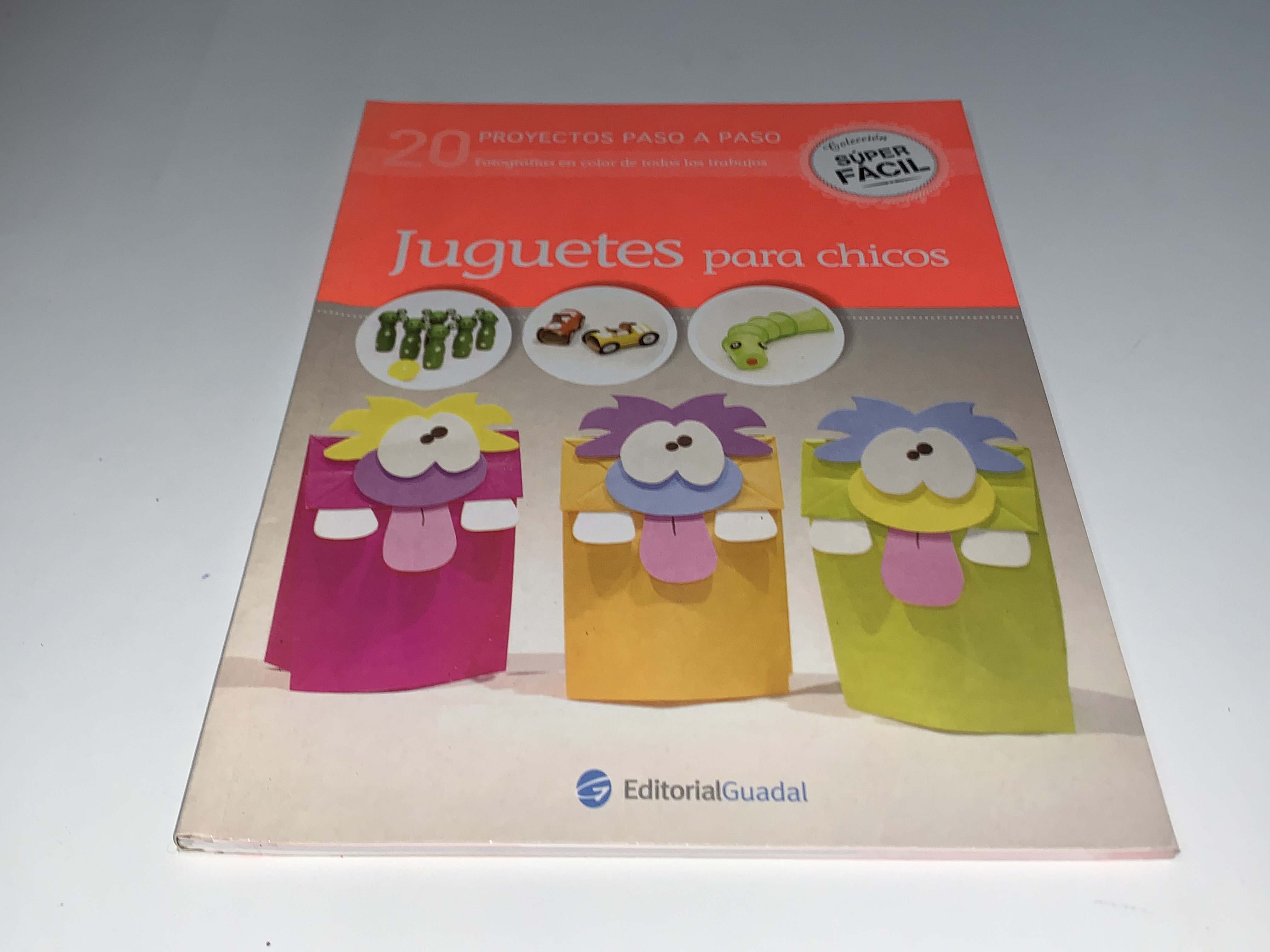 Juguetes para chicos