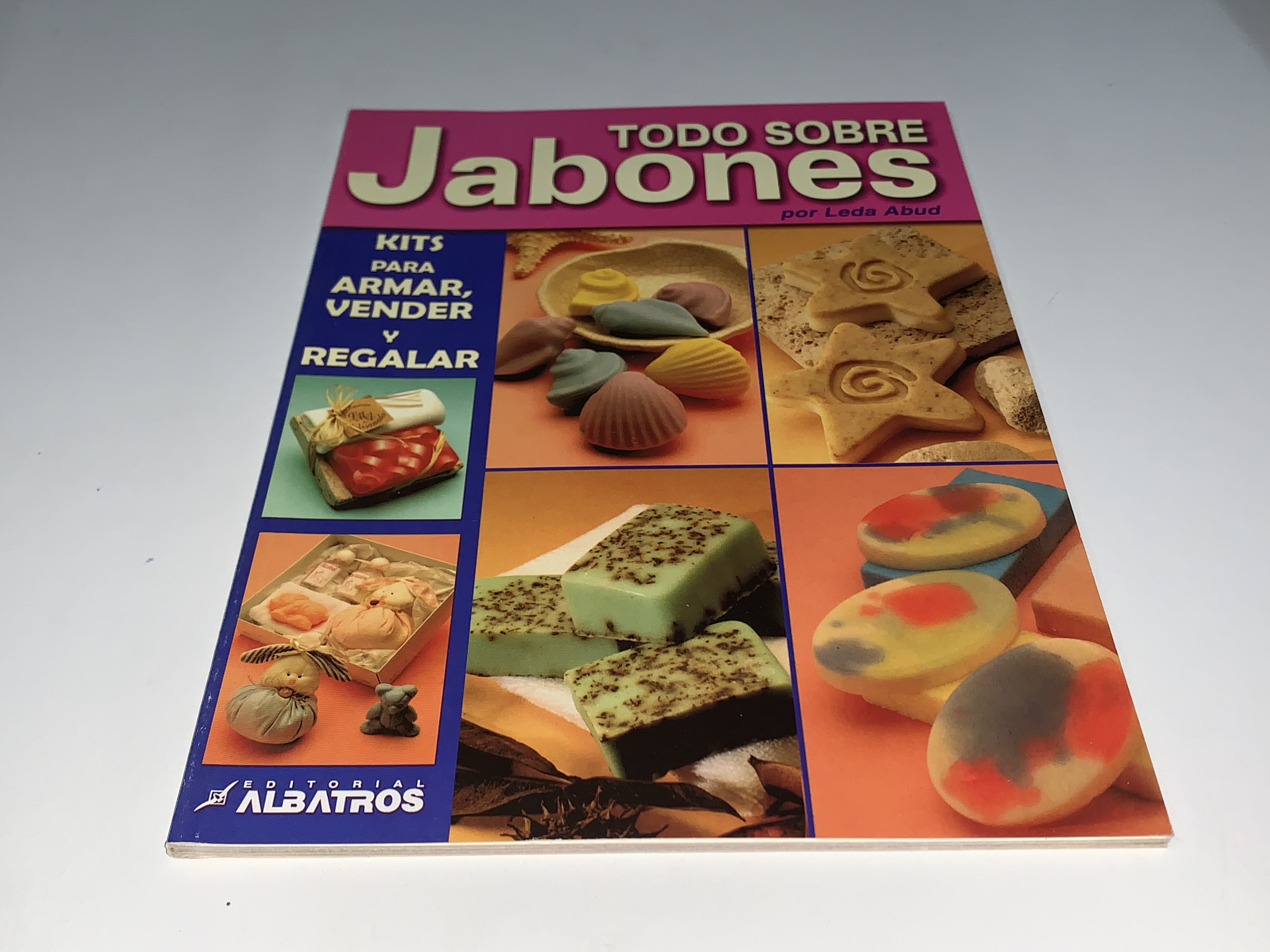Todo sobre Jabones
