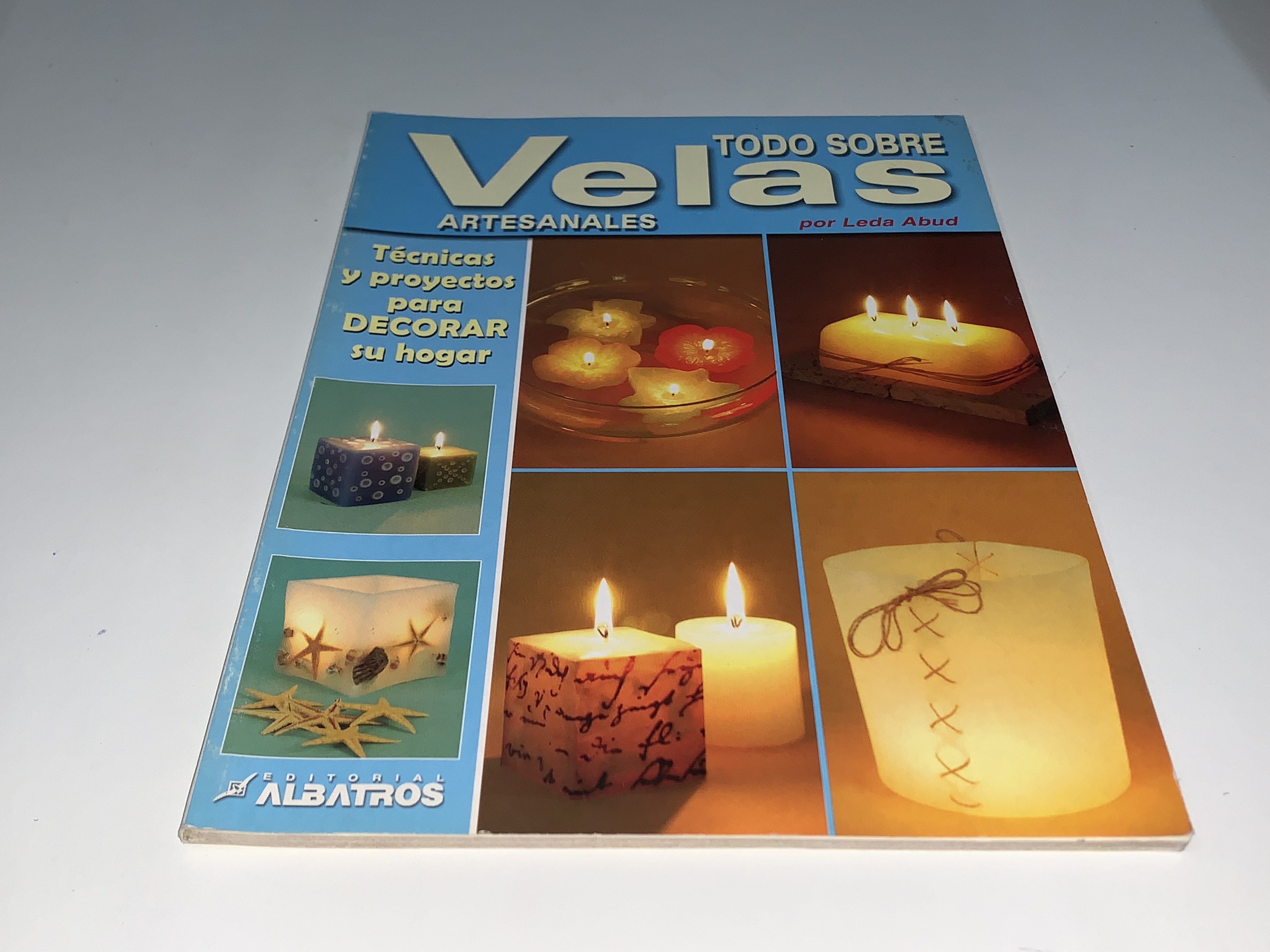 Todo sobre velas