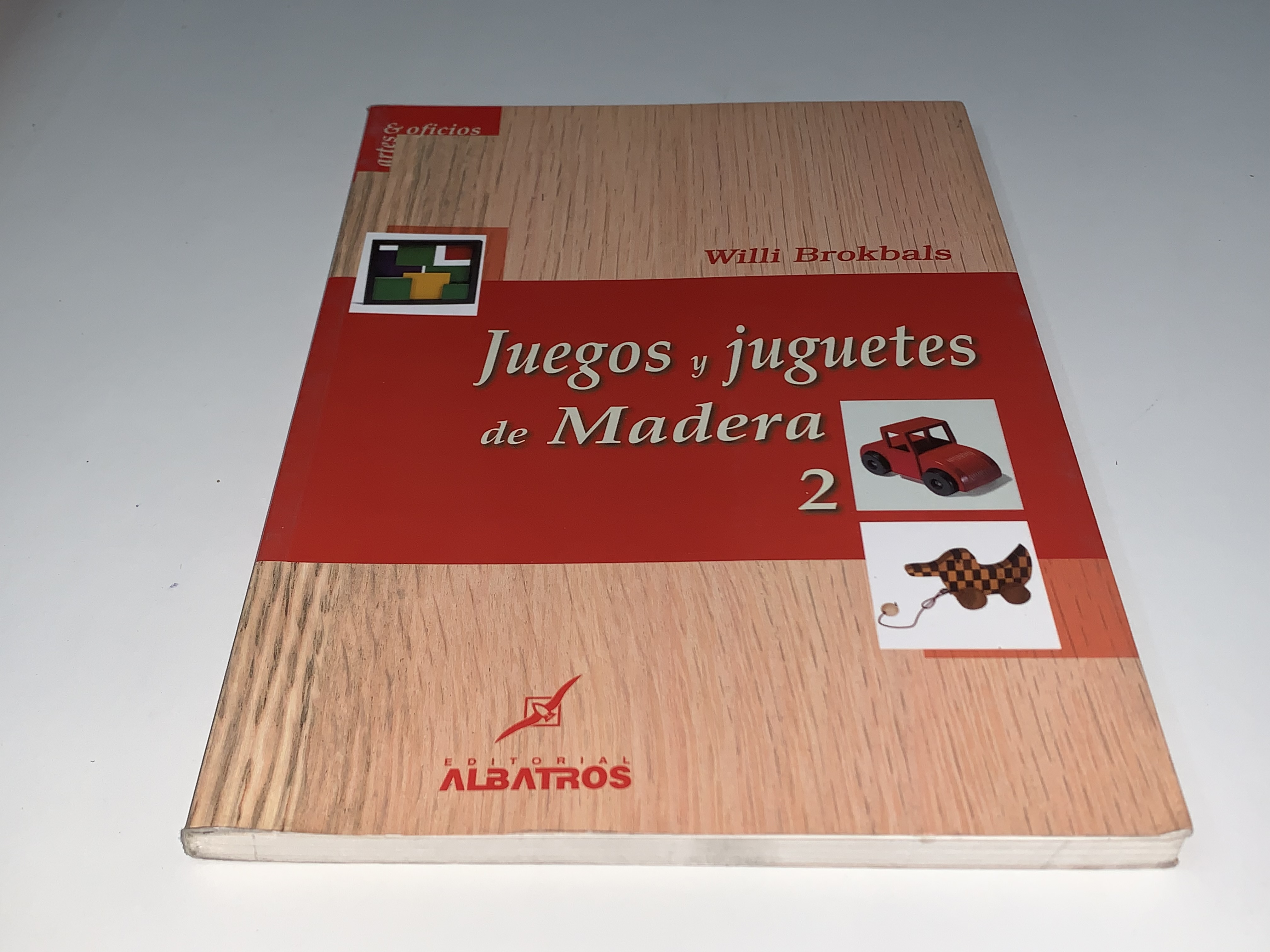 Juegos y juguetes de Madera 2