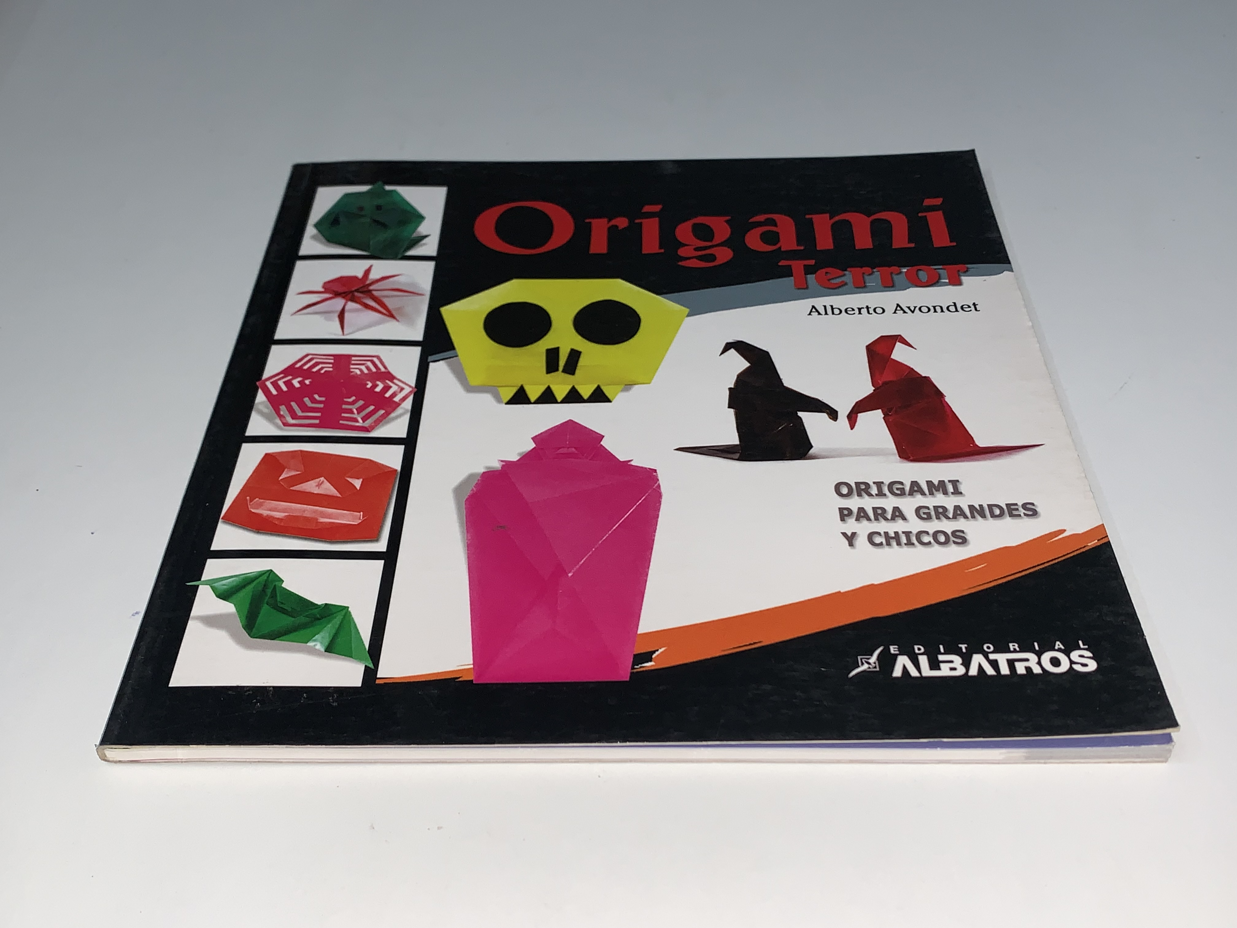 Origami Terror
