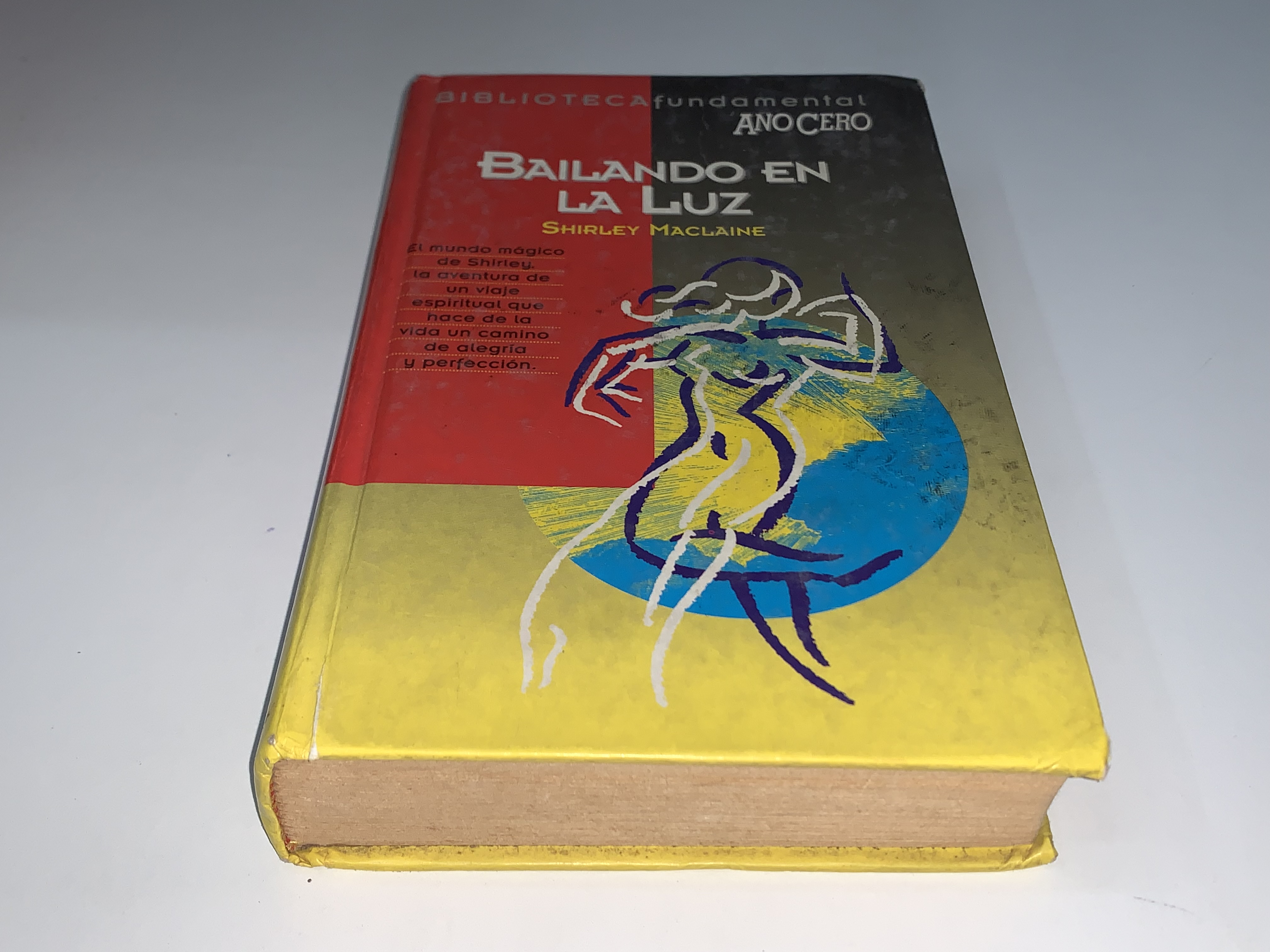 Bailando en la luz
