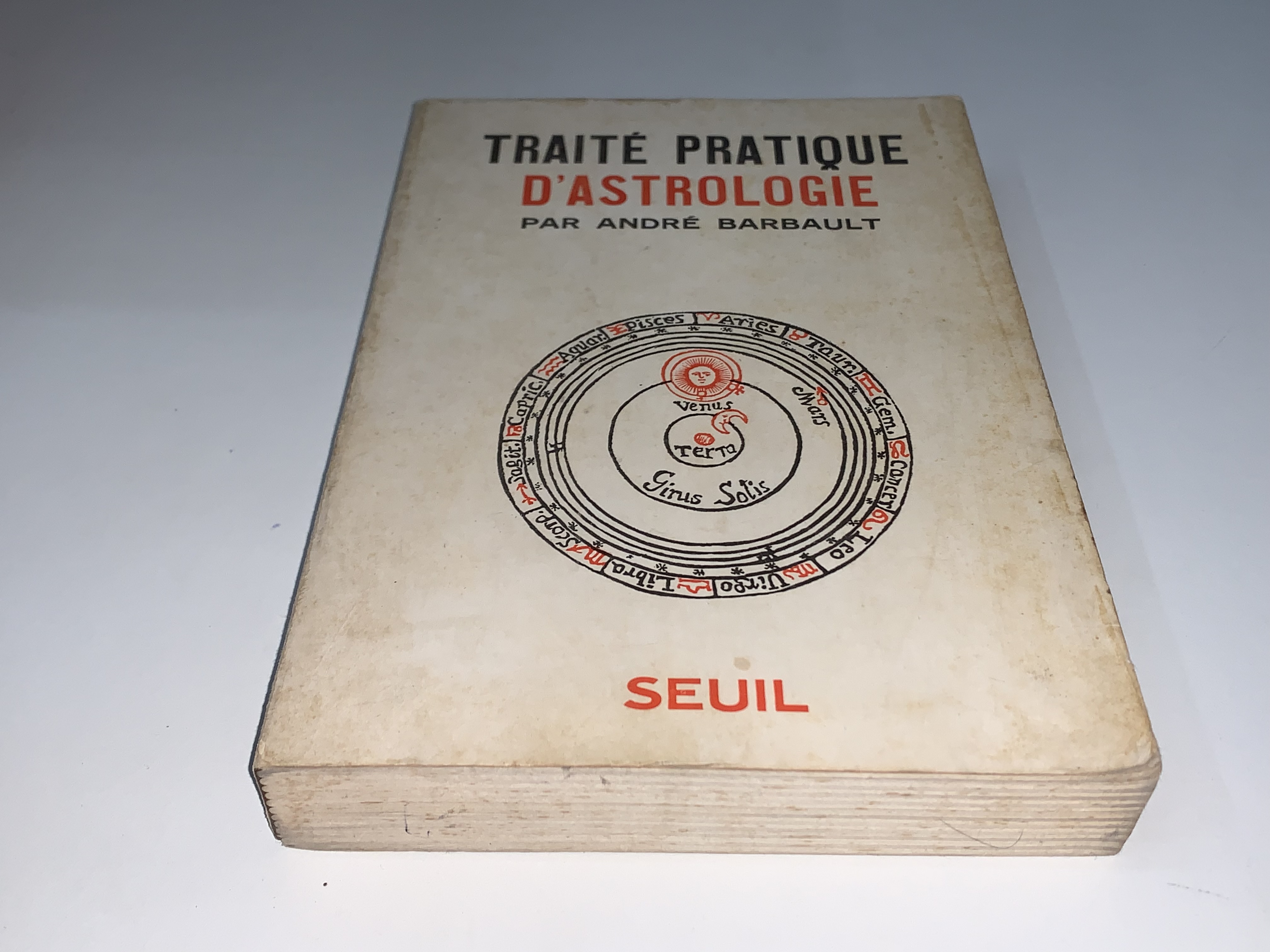 Traité Pratique d'Astrologie