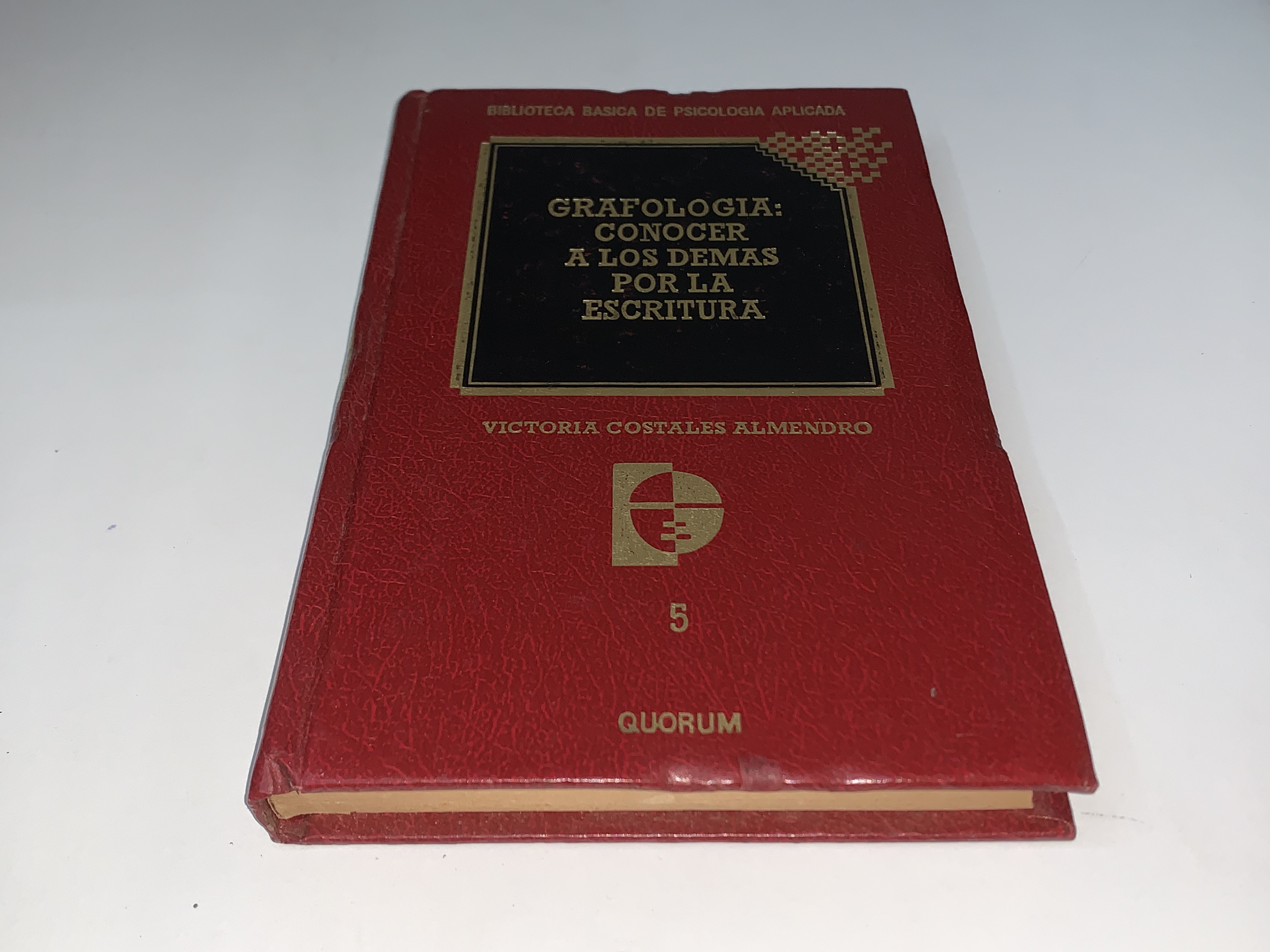 Grafología: conocer a los demás por la escritura