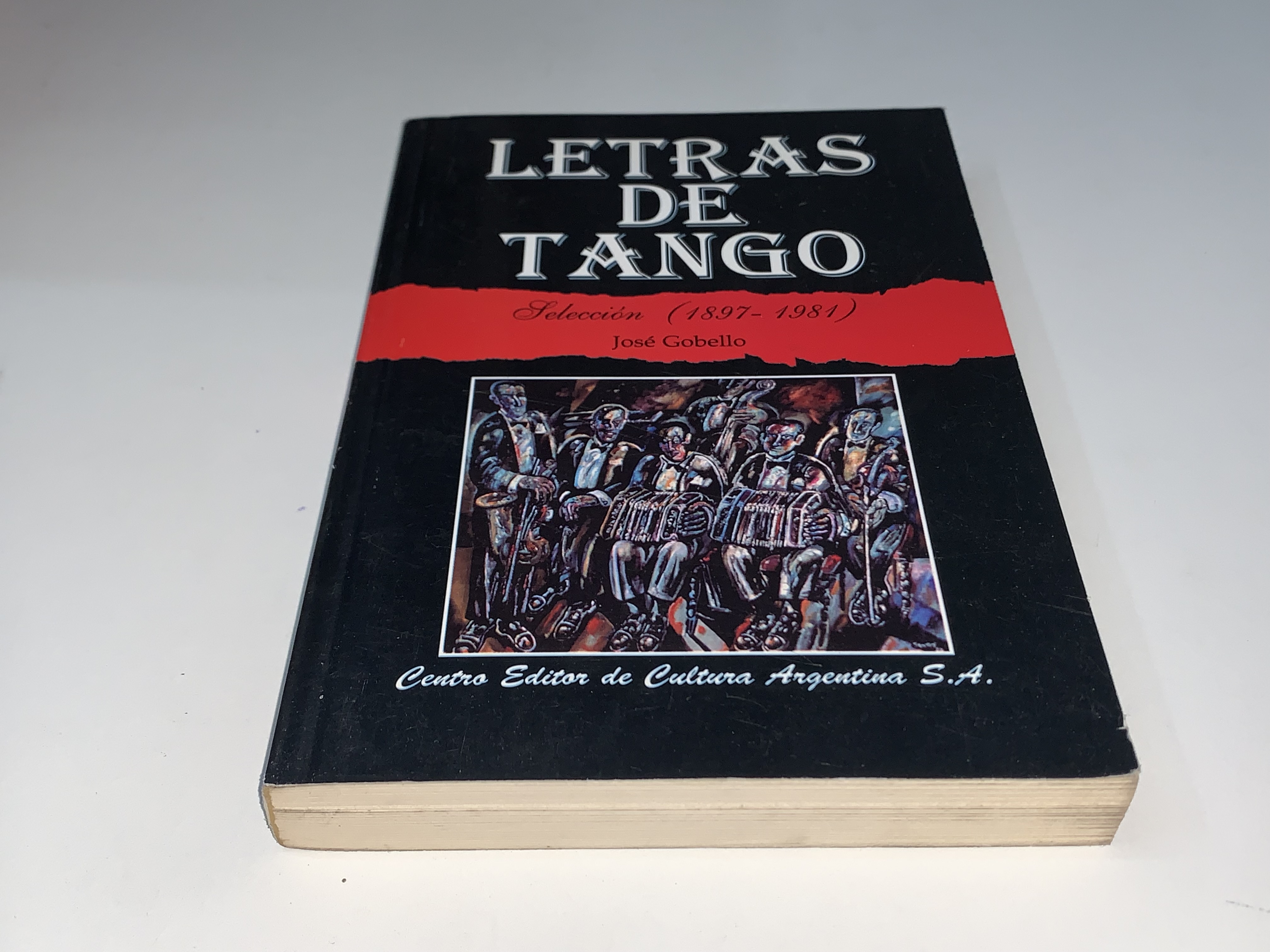 Letras de tango
