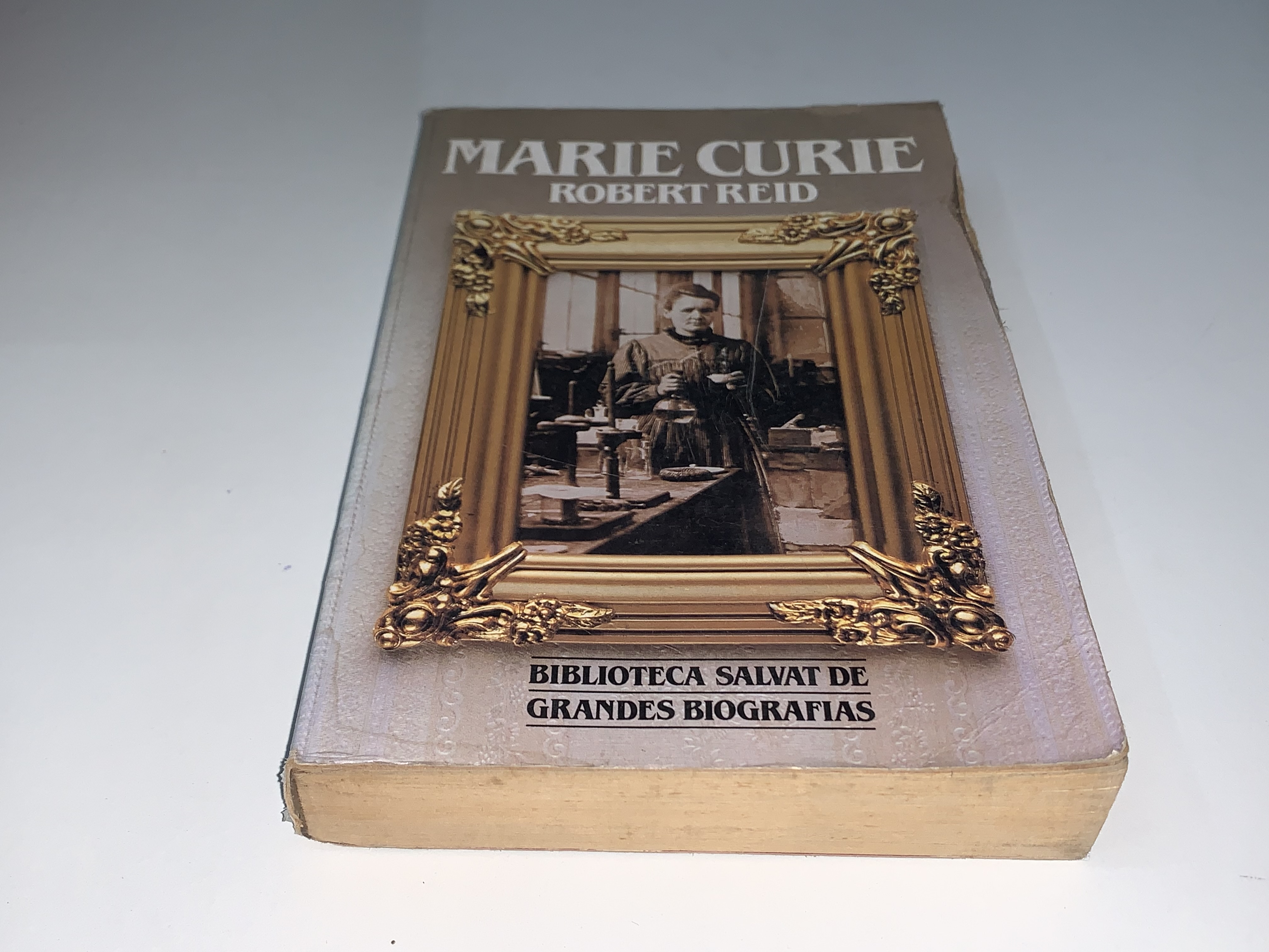 Marie Curie