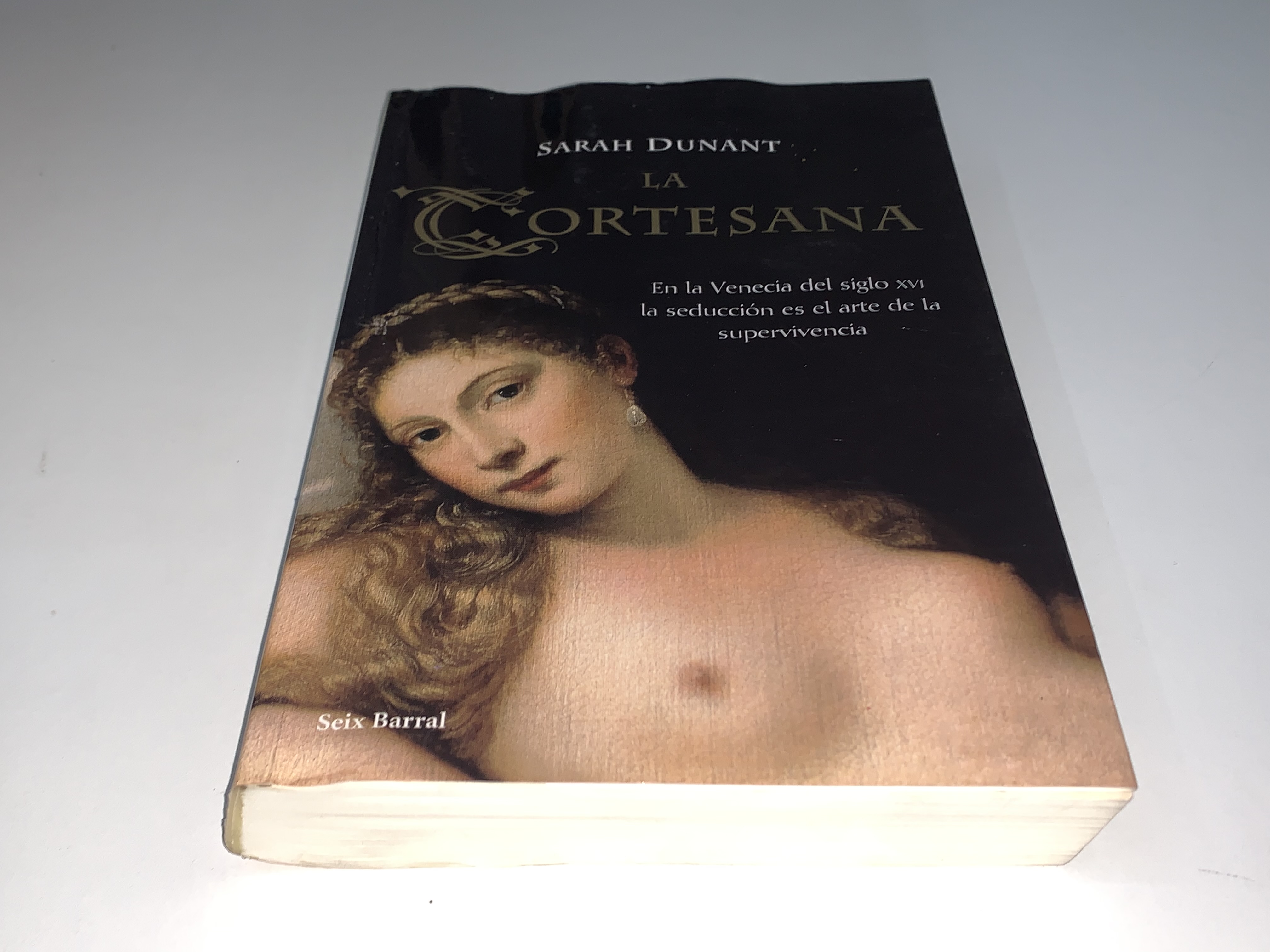La cortesana