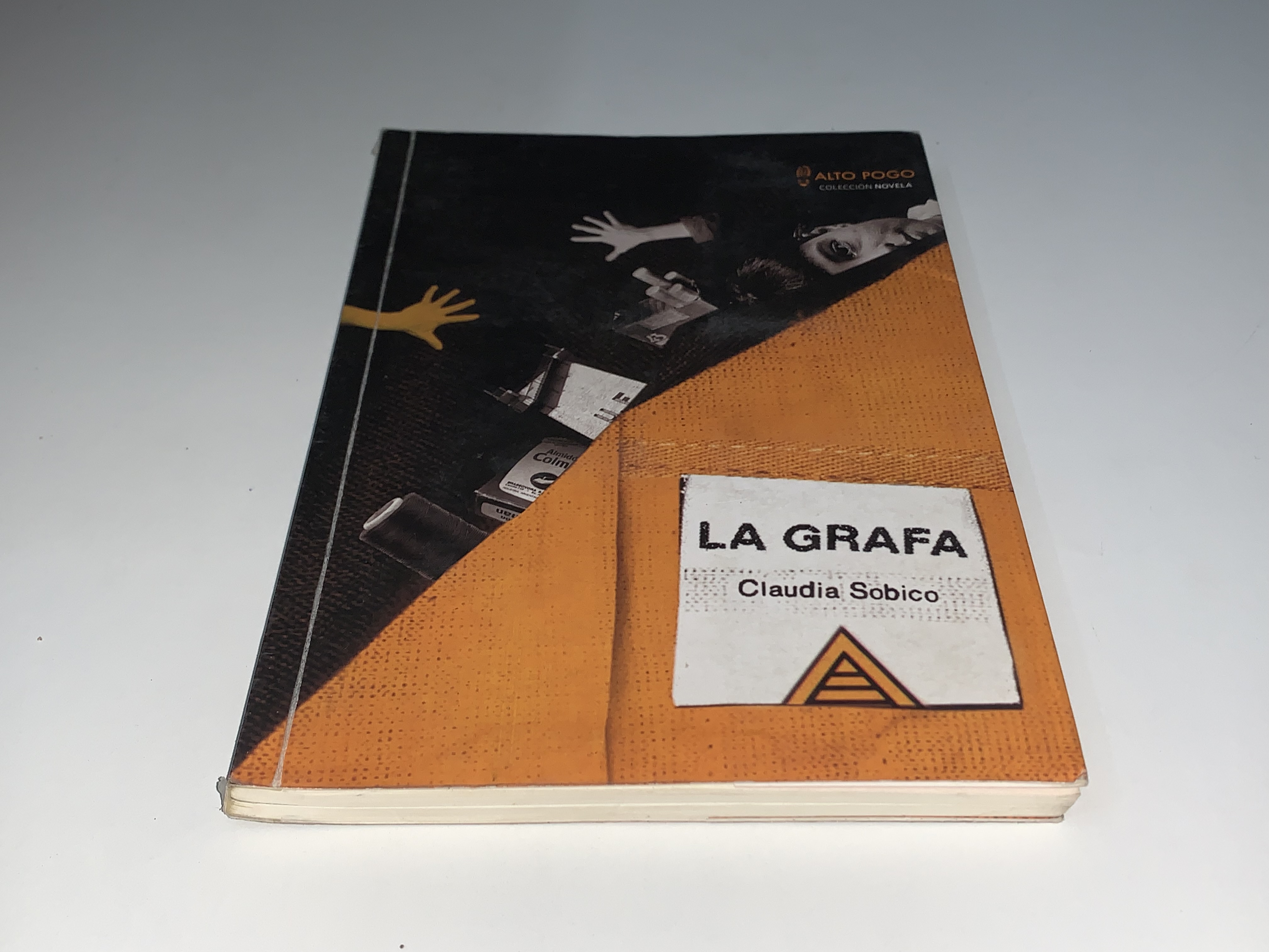 La grafa