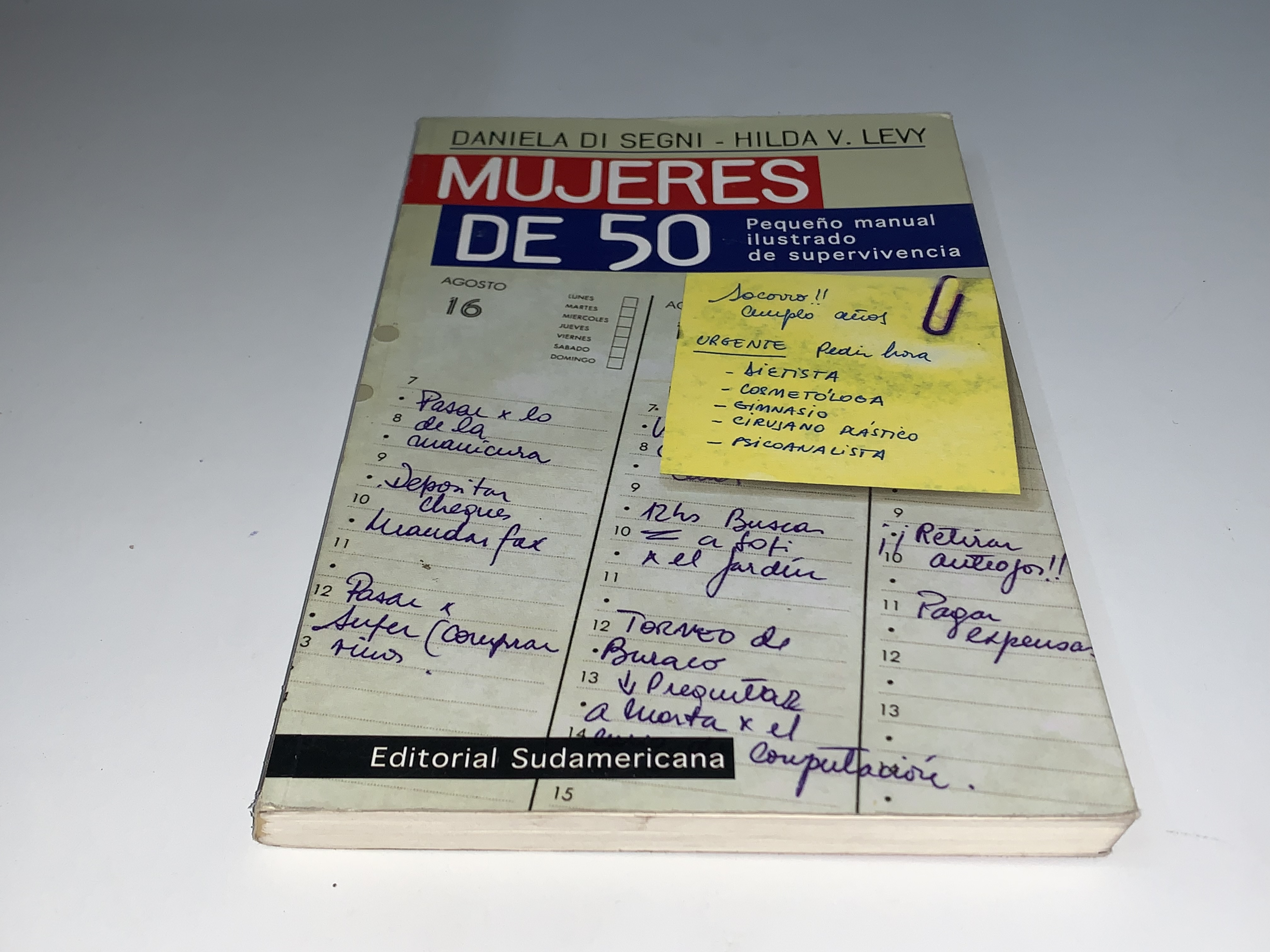 Mujeres de 50