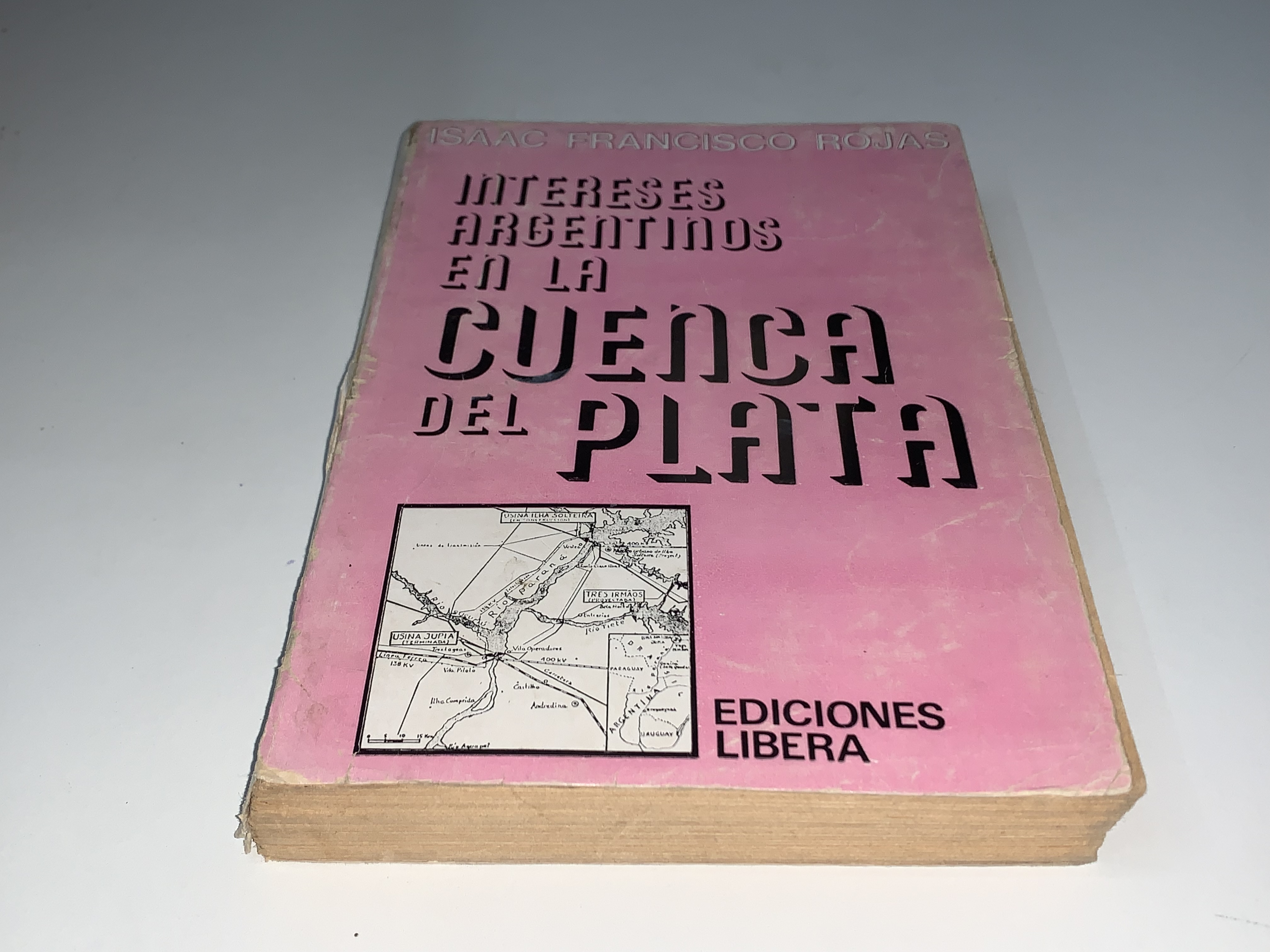 Intereses argentinos en la cuenca del Plata