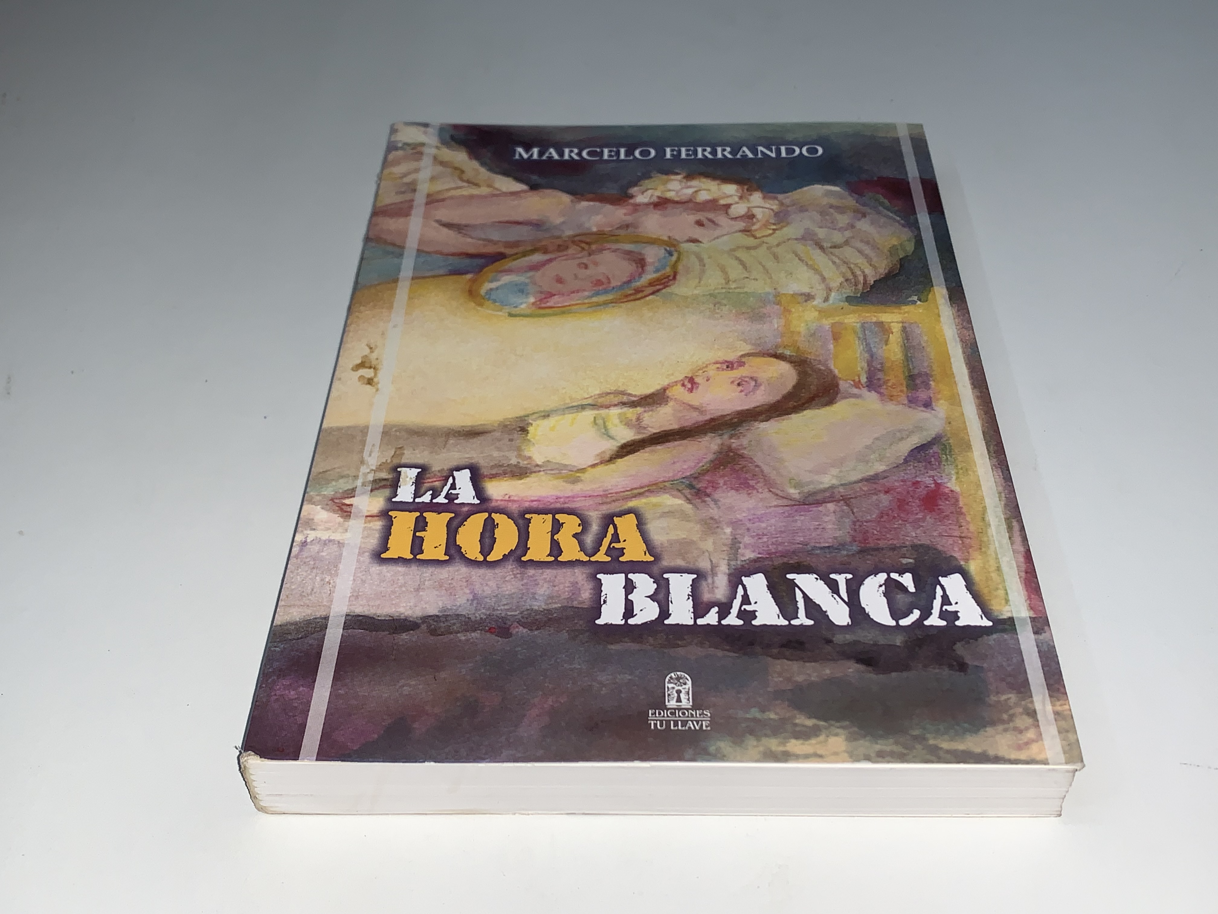 La hora blanca