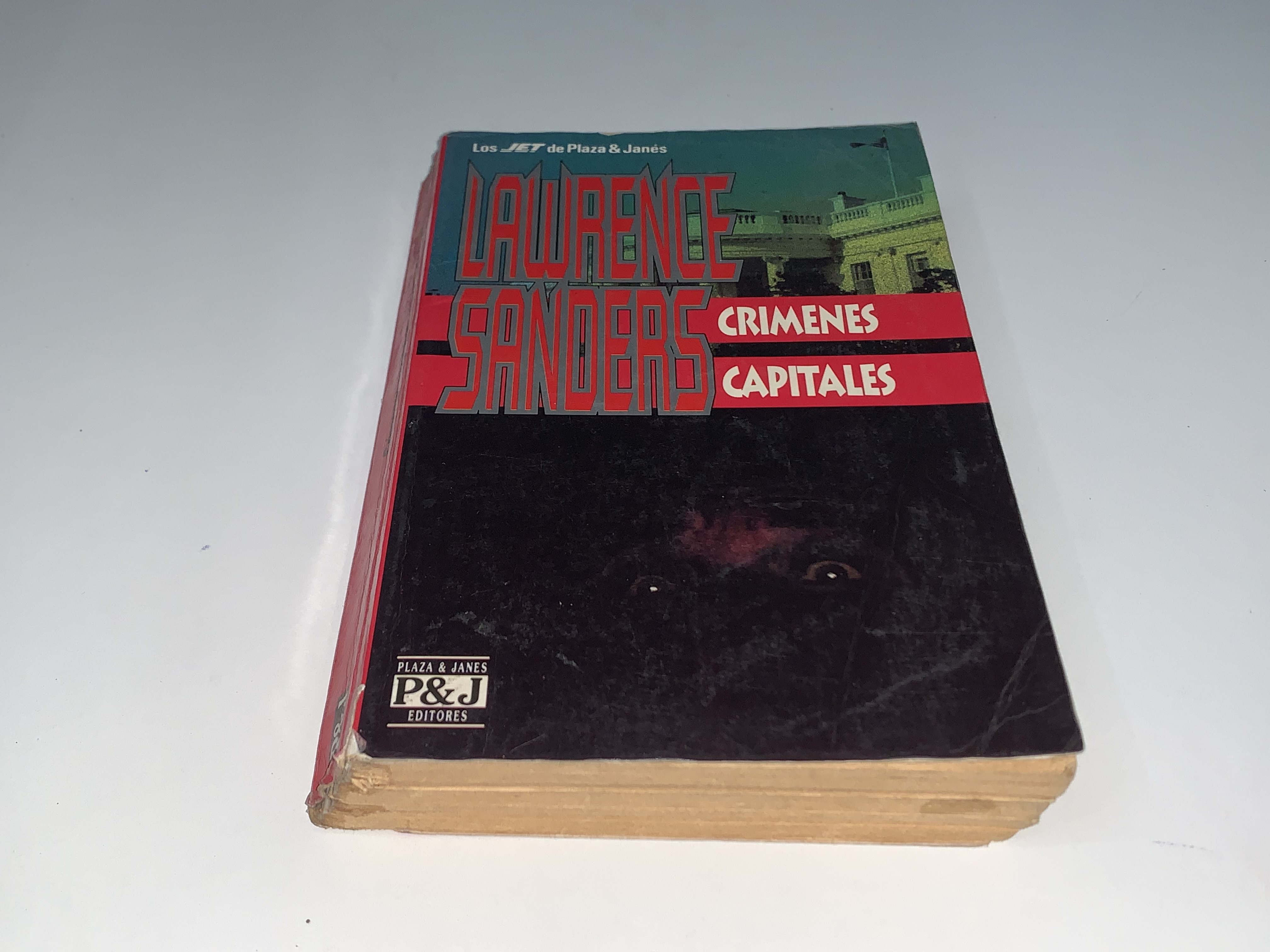 Crímenes capitales