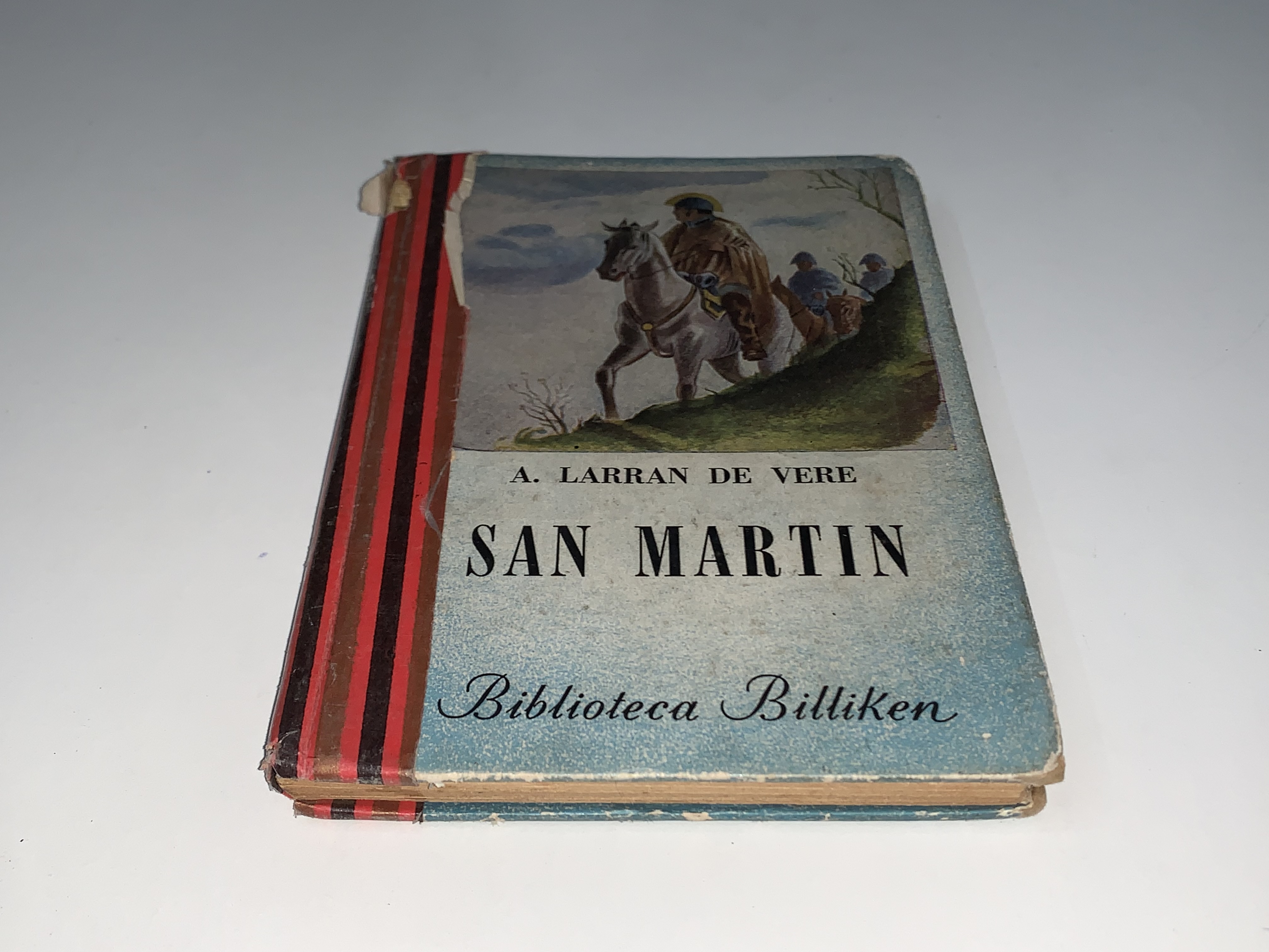 San Martín