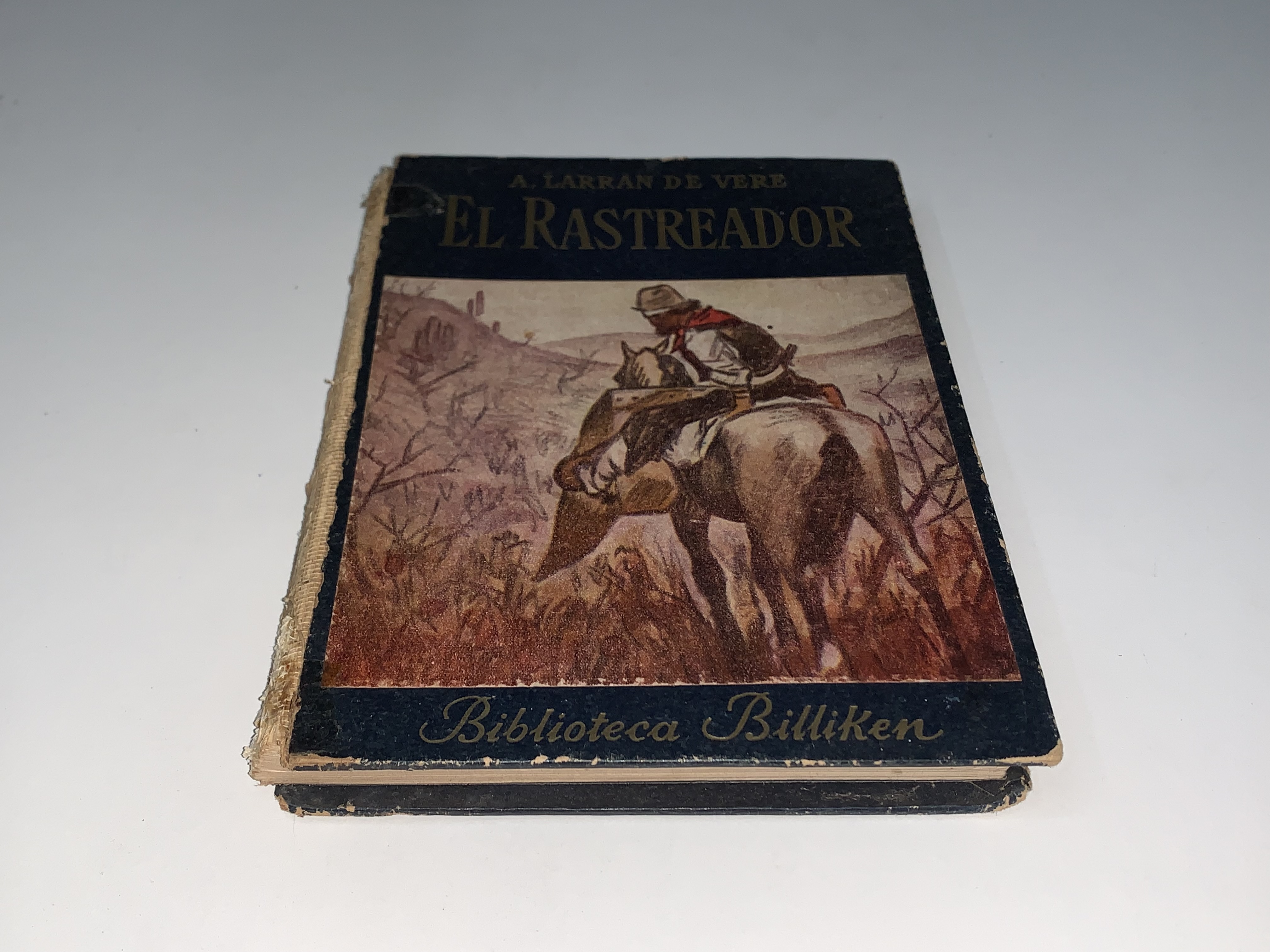 El Rastreador