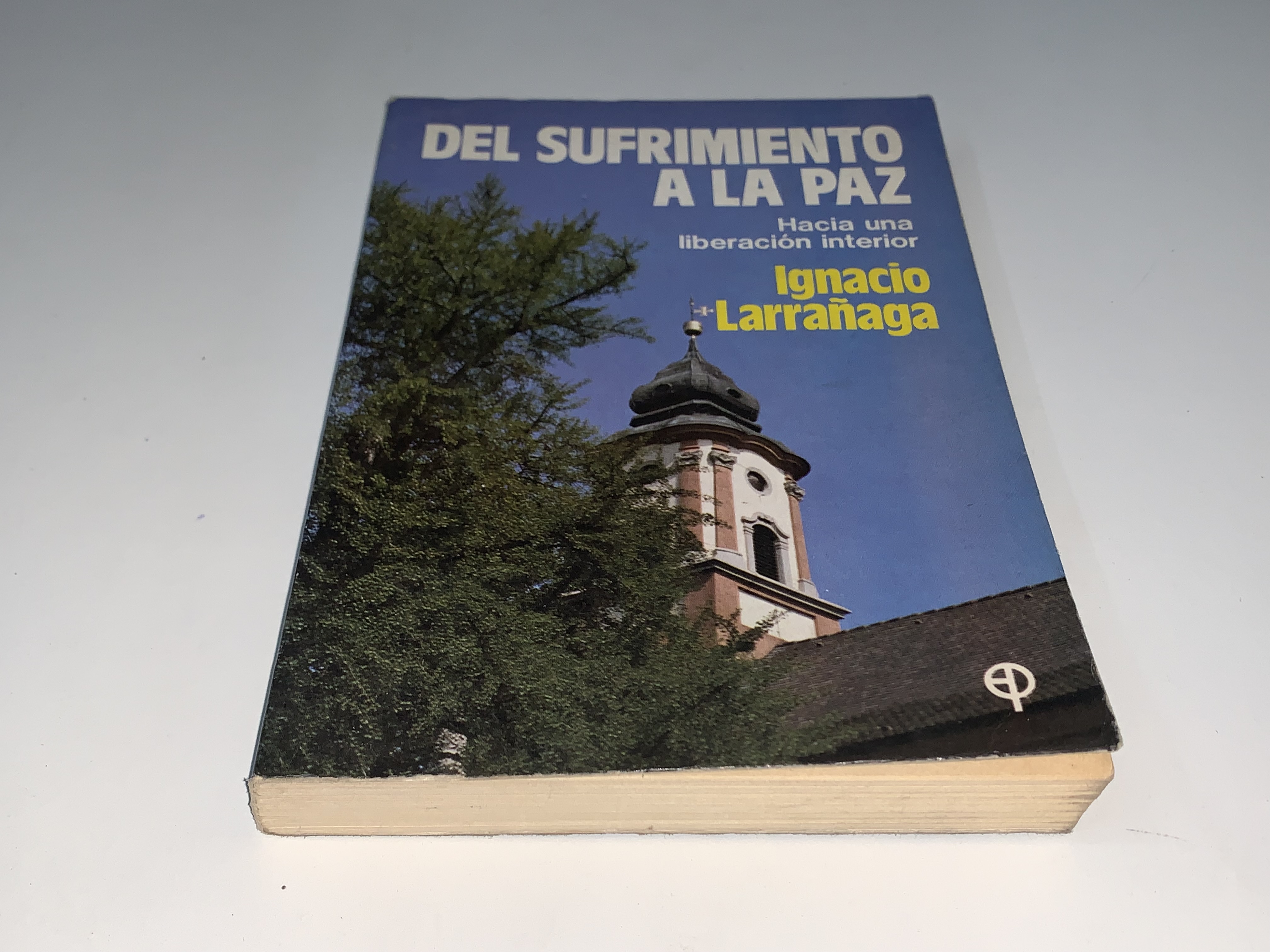 Del sufrimiento a la paz